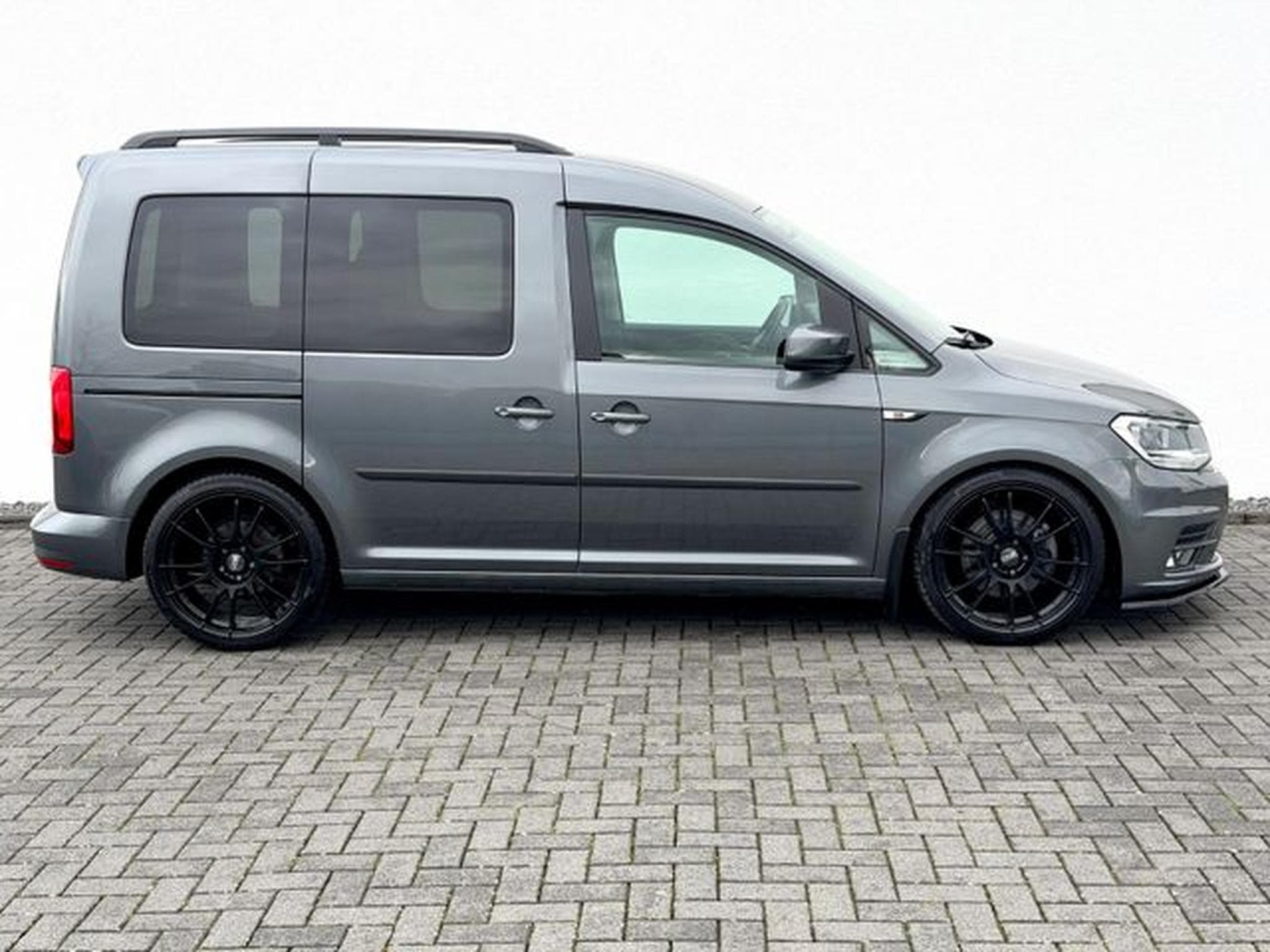 VW Caddy Caddy 1.4 TSI DSG *Navi*2xKlima*Garantie* (2020) - Foto 4