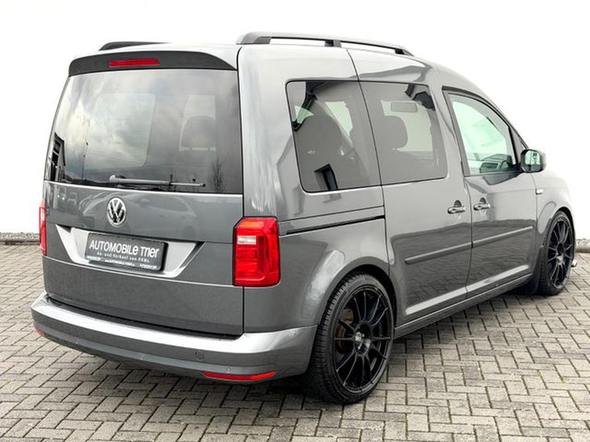 VW Caddy Caddy 1.4 TSI DSG *Navi*2xKlima*Garantie* (2020) - Foto 5