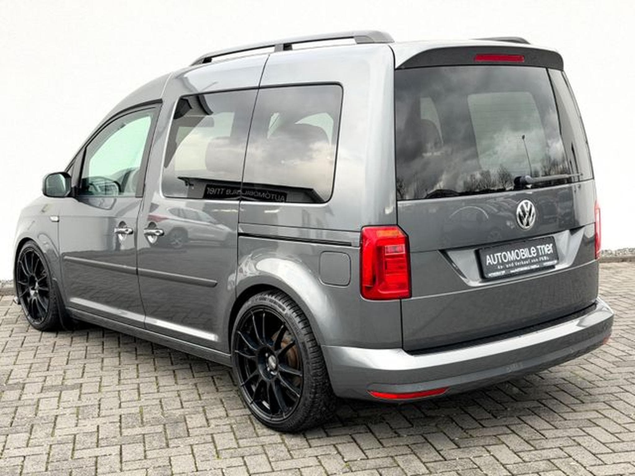 VW Caddy Caddy 1.4 TSI DSG *Navi*2xKlima*Garantie* (2020) - Foto 7