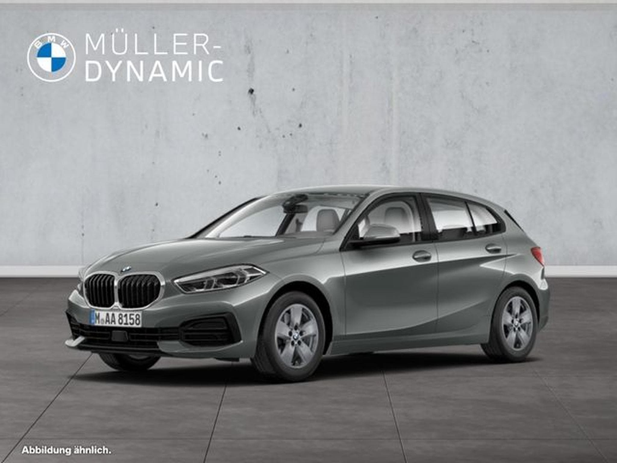 BMW 118 118d ADVANTAGE LED PDC TEMPOMAT SHZ (2023) - Foto 1