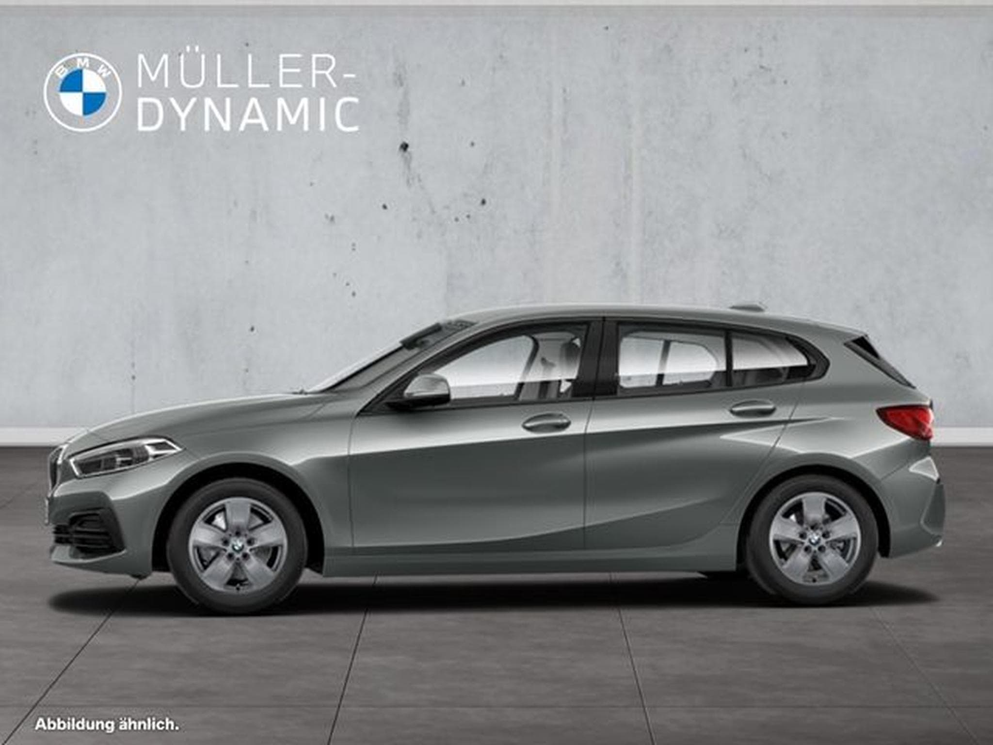 BMW 118 118d ADVANTAGE LED PDC TEMPOMAT SHZ (2023) - Foto 5