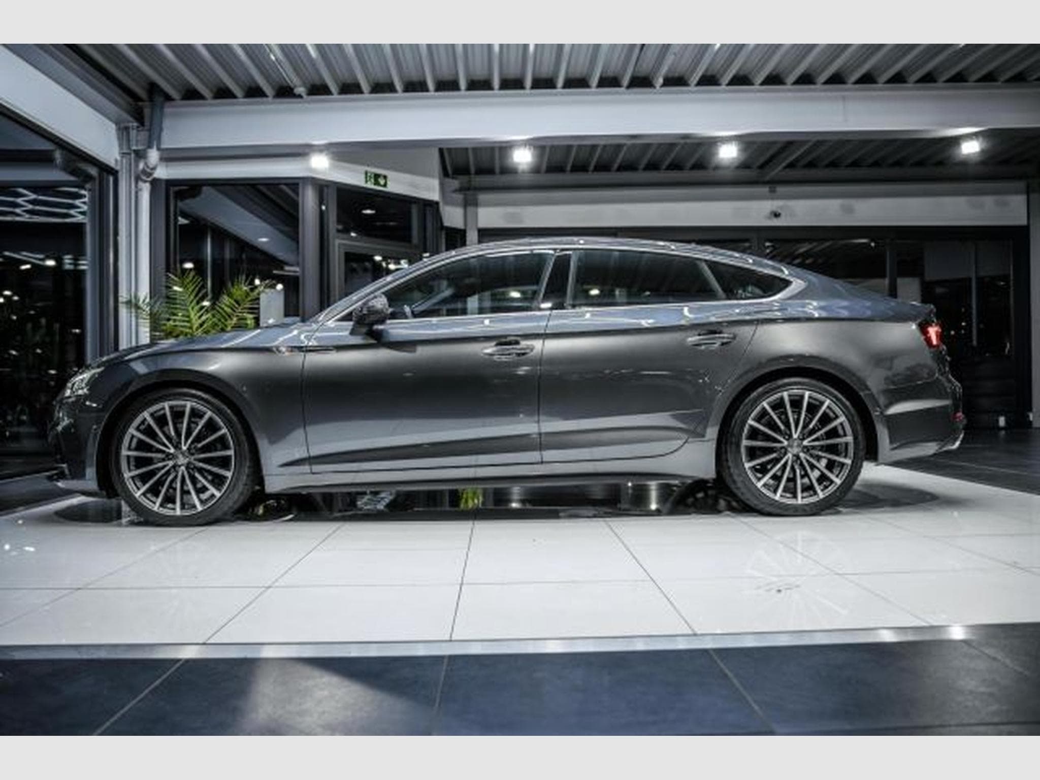 Audi A5 A5 Sportback 35 TFSI S tronic 2x S-Line NAVI LED (2019) - Foto 11