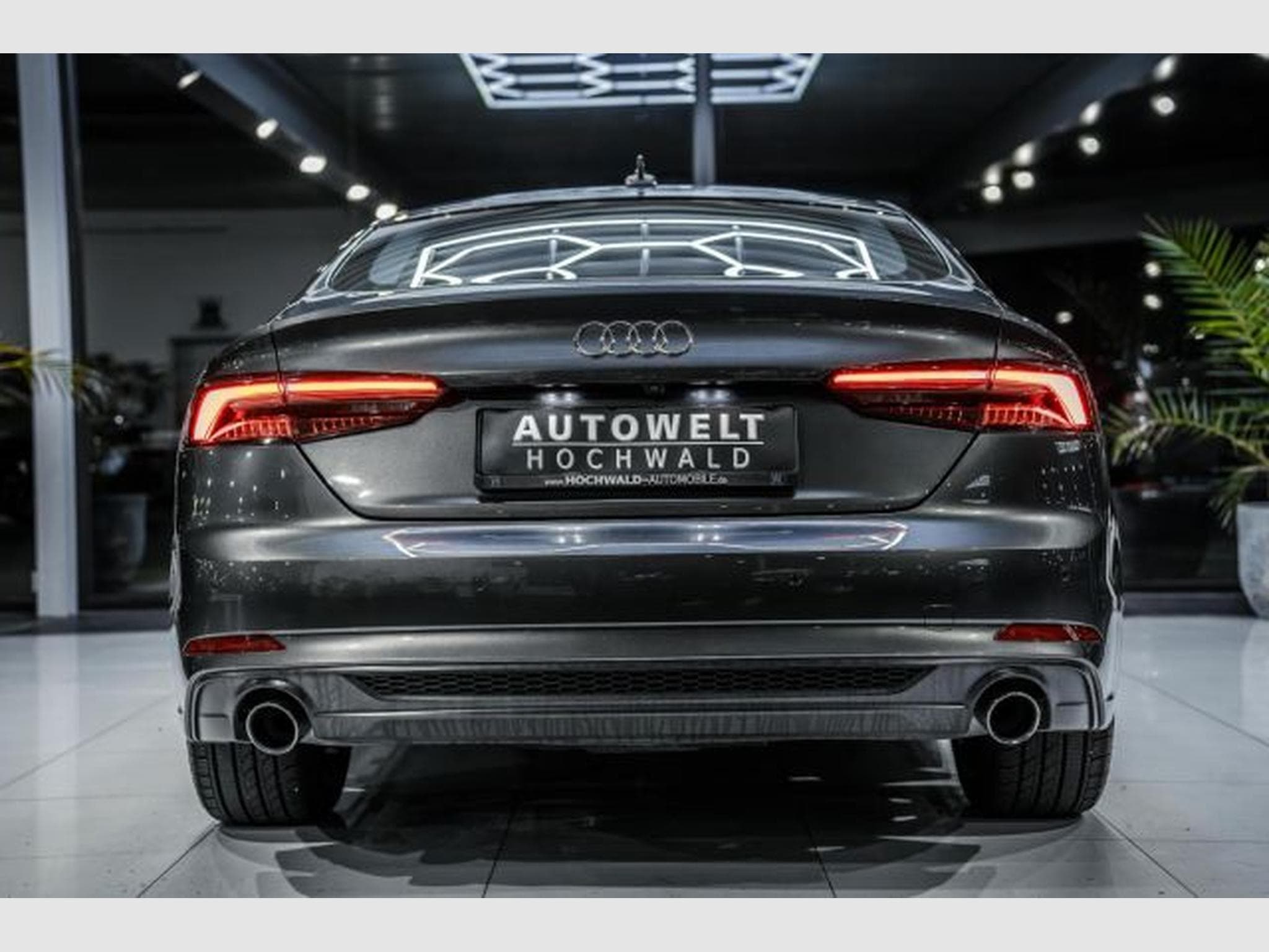 Audi A5 A5 Sportback 35 TFSI S tronic 2x S-Line NAVI LED (2019) - Foto 13