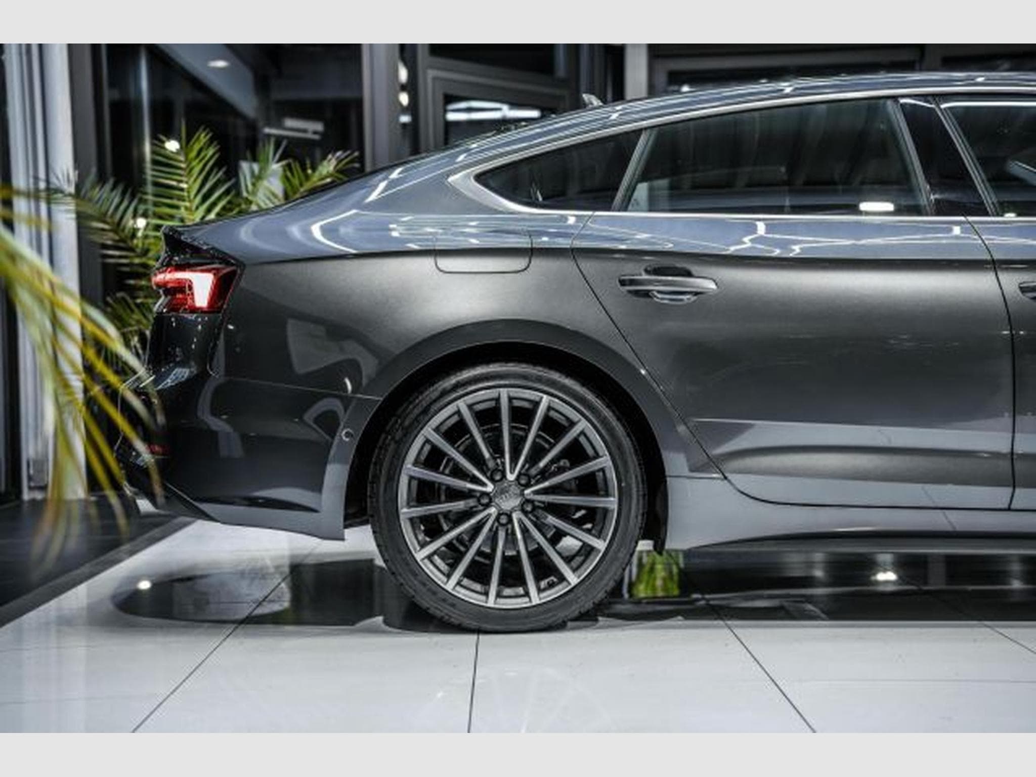 Audi A5 A5 Sportback 35 TFSI S tronic 2x S-Line NAVI LED (2019) - Foto 8