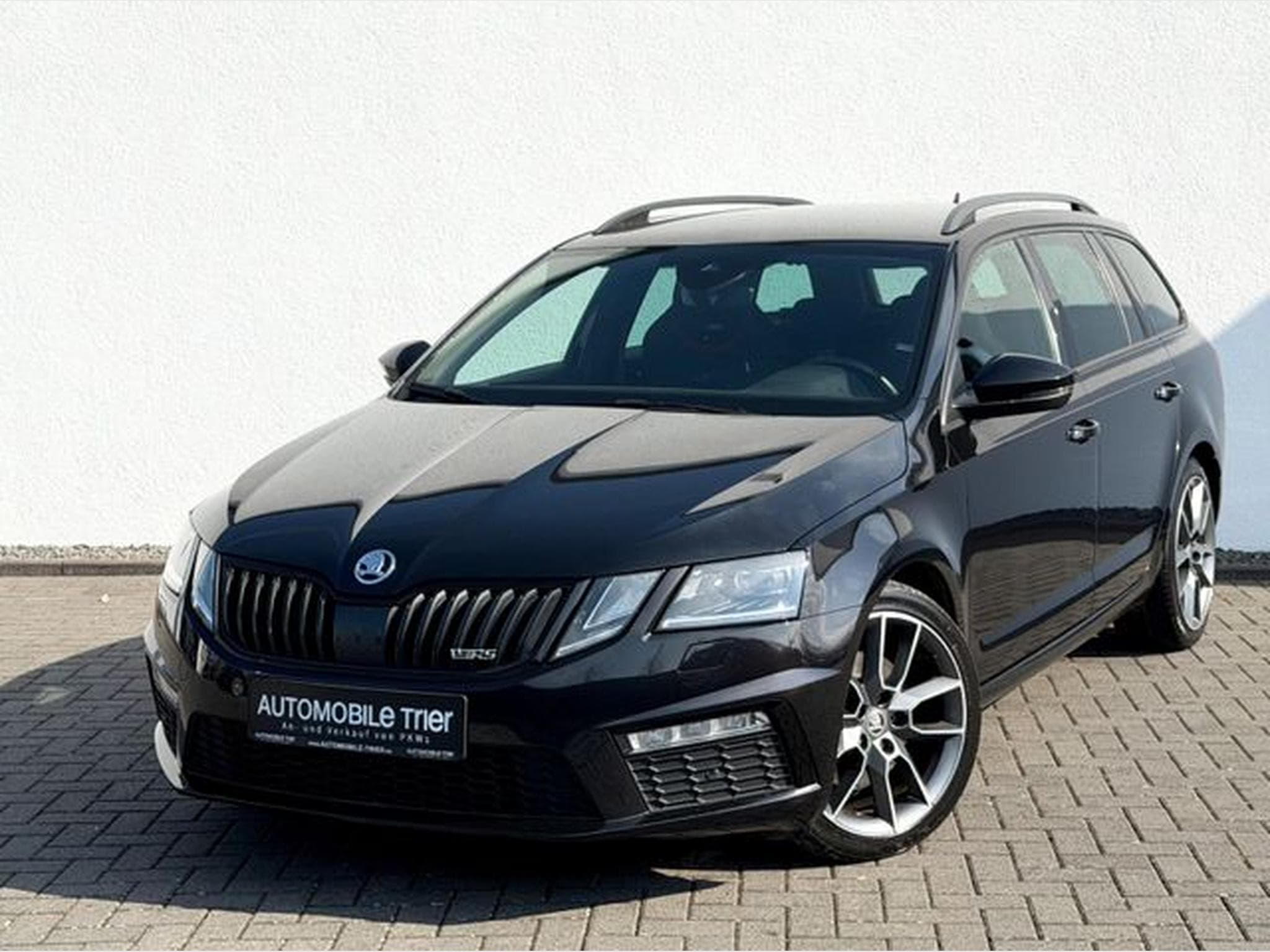 Skoda Octavia Octavia Combi RS 2.0 TDI DSG 4x4 /LED/ACC/CAM/ (2019) - Photo 1