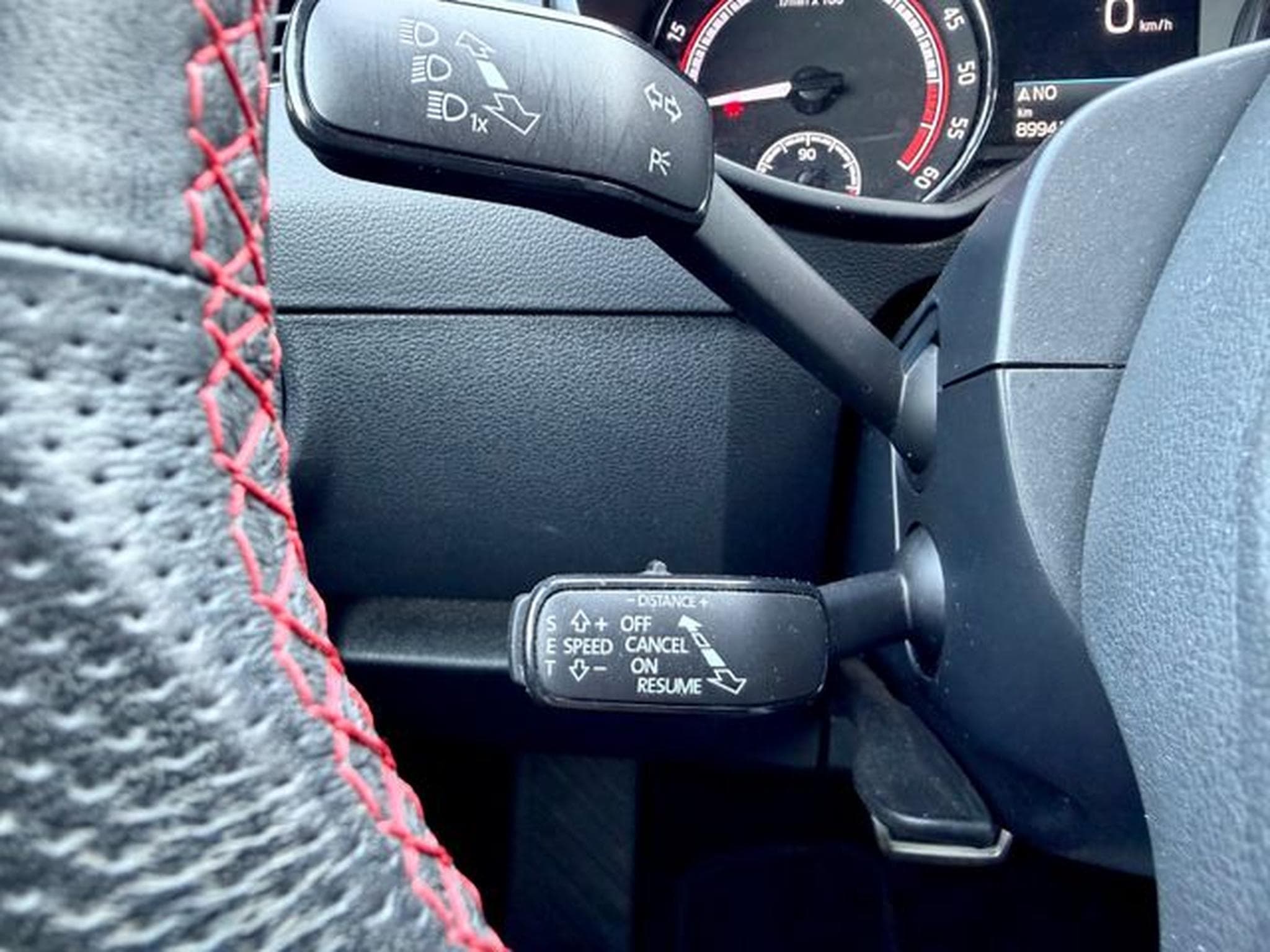 Skoda Octavia Octavia Combi RS 2.0 TDI DSG 4x4 /LED/ACC/CAM/ (2019) - Photo 17