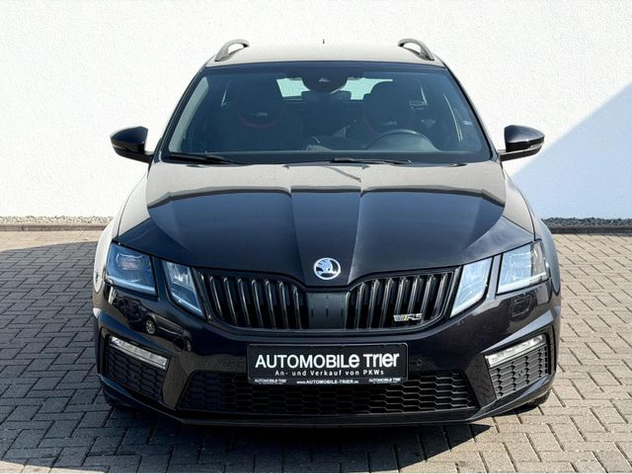 Skoda Octavia Octavia Combi RS 2.0 TDI DSG 4x4 /LED/ACC/CAM/ (2019) - Photo 2