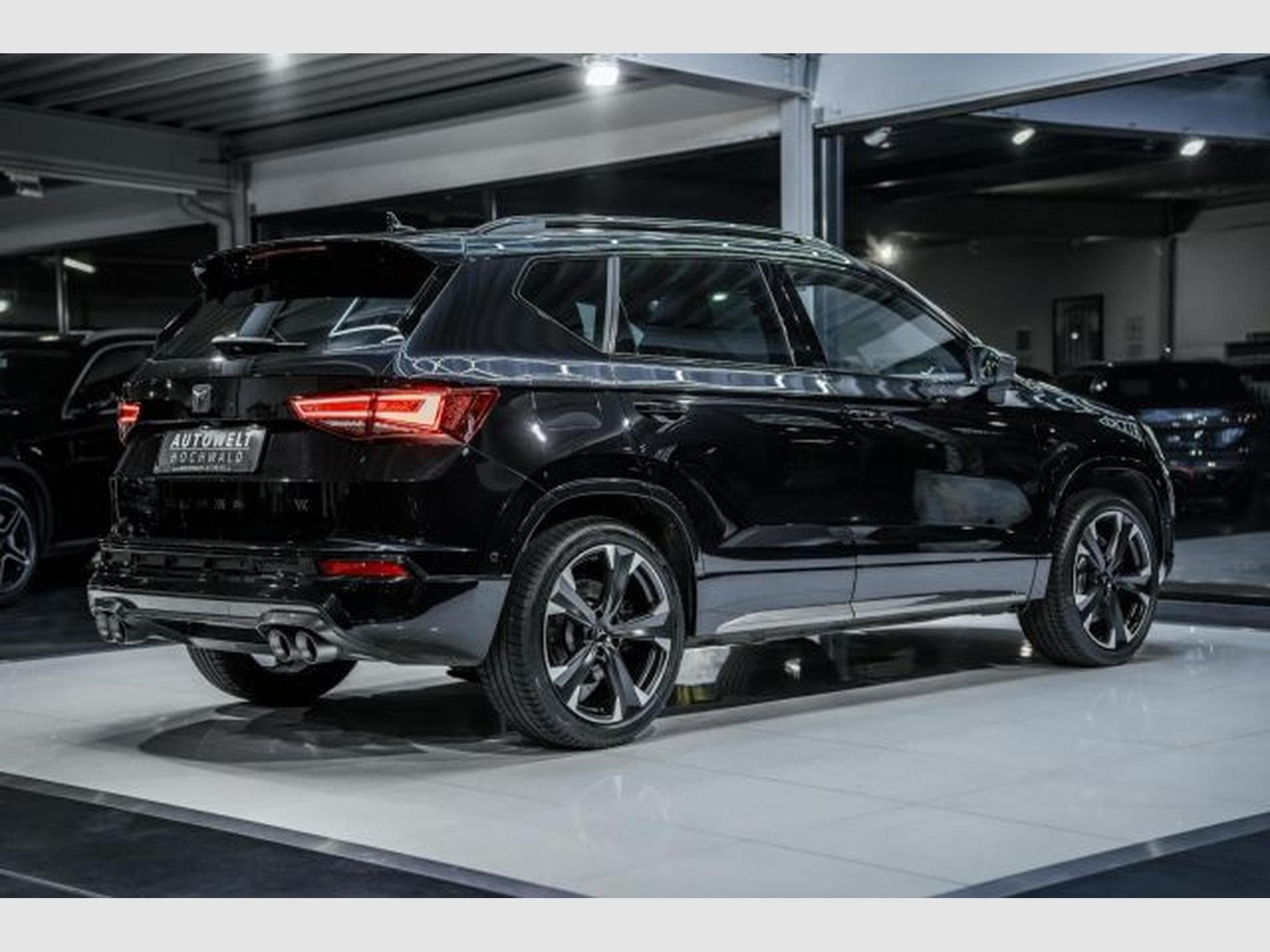Cupra Ateca Ateca VZ 2.0 TSI DSG 4Drive Akrapovic NP: 58Tsd (2023) - Foto 11