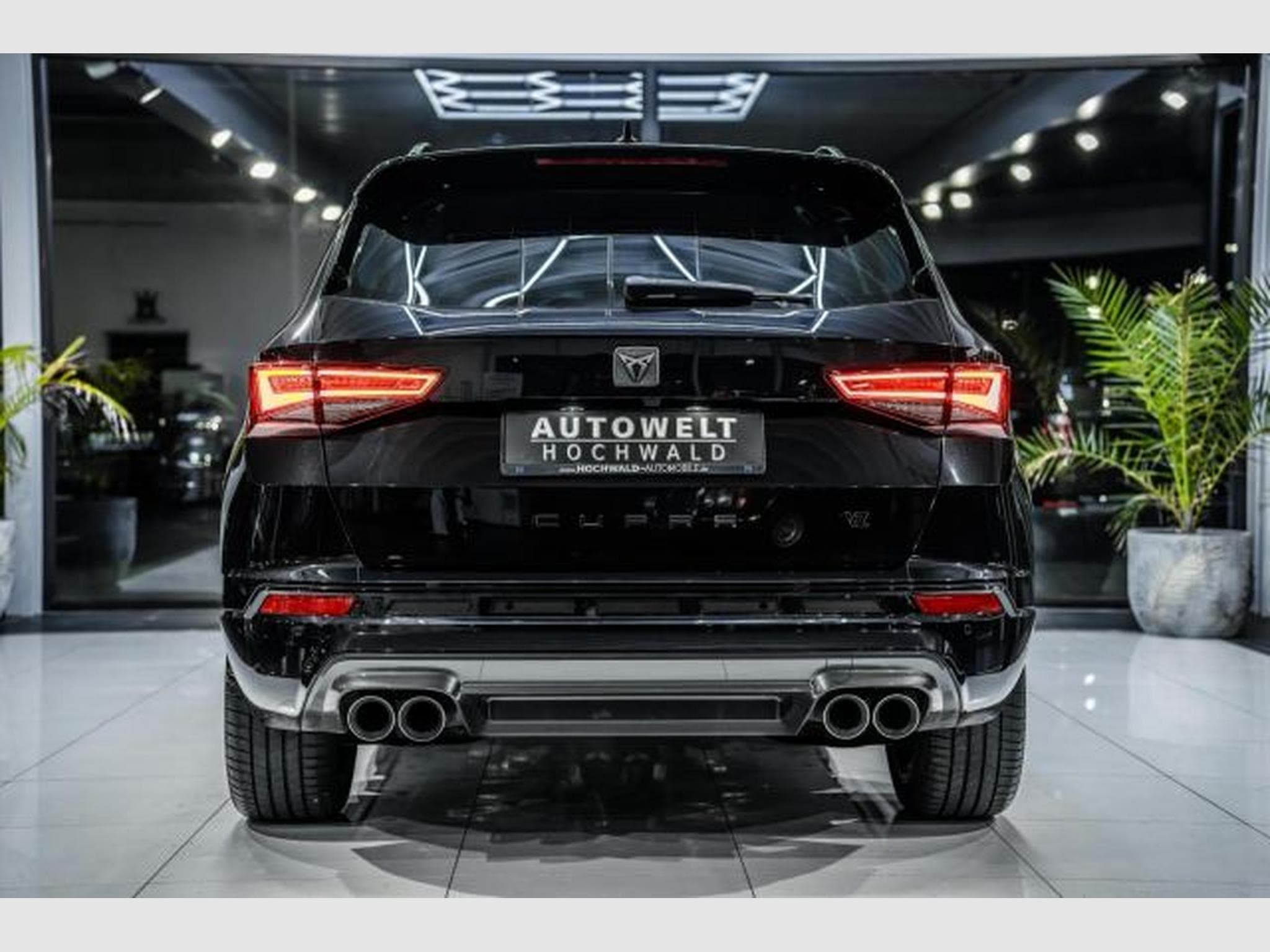 Cupra Ateca Ateca VZ 2.0 TSI DSG 4Drive Akrapovic NP: 58Tsd (2023) - Foto 12