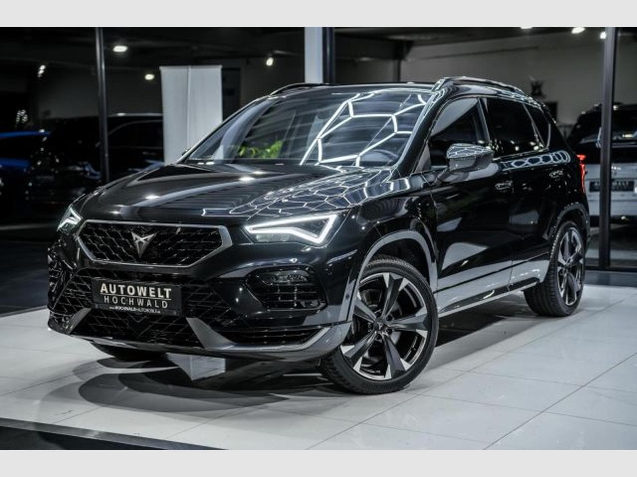 Cupra Ateca Ateca VZ 2.0 TSI DSG 4Drive Akrapovic NP: 58Tsd (2023) - Foto 2