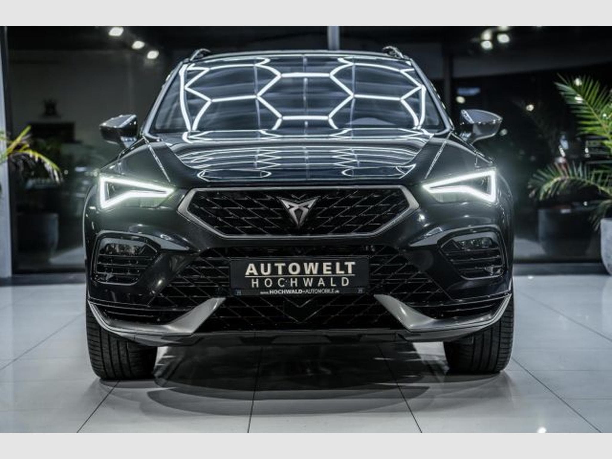 Cupra Ateca Ateca VZ 2.0 TSI DSG 4Drive Akrapovic NP: 58Tsd (2023) - Foto 5
