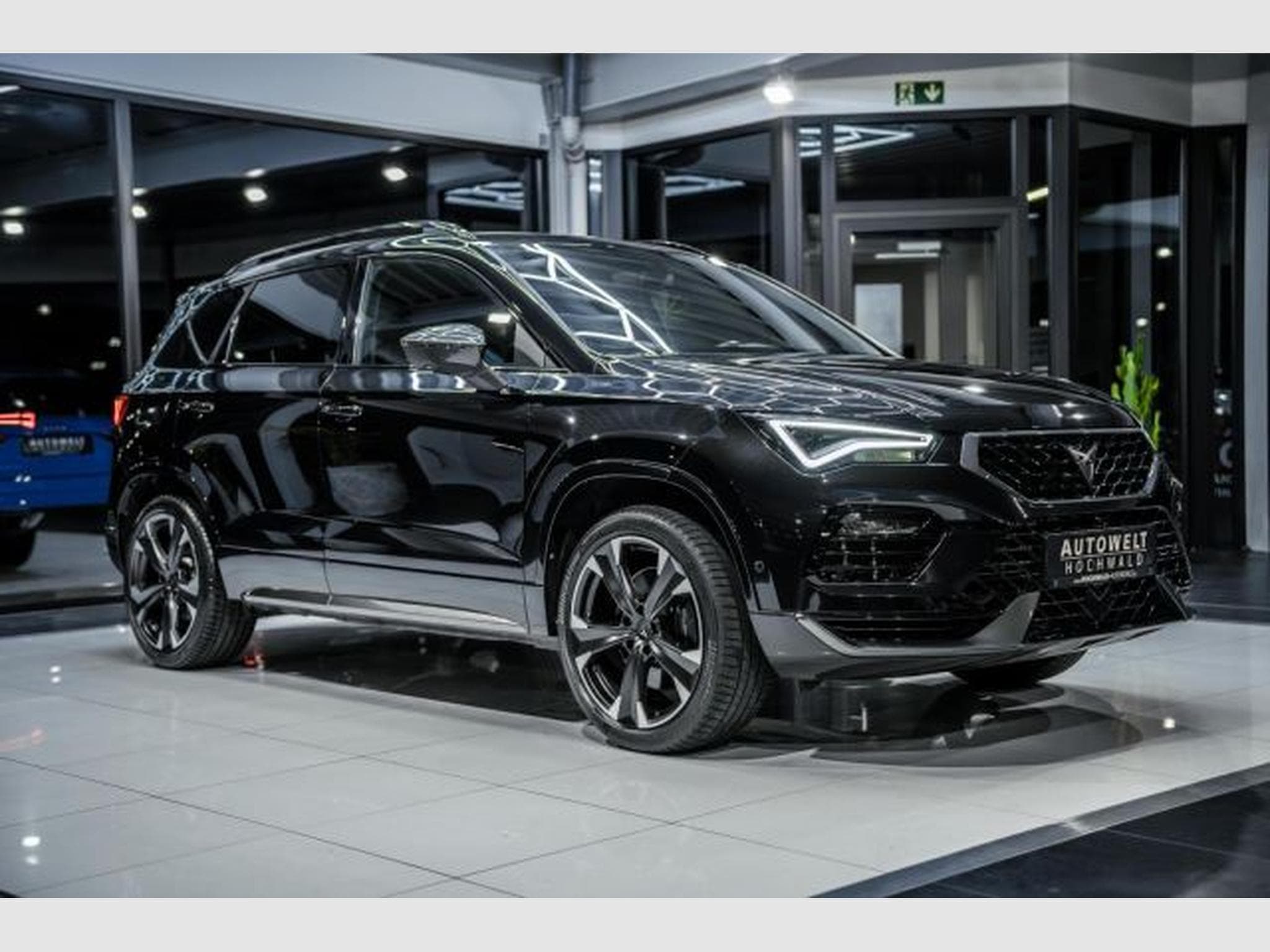 Cupra Ateca Ateca VZ 2.0 TSI DSG 4Drive Akrapovic NP: 58Tsd (2023) - Foto 6