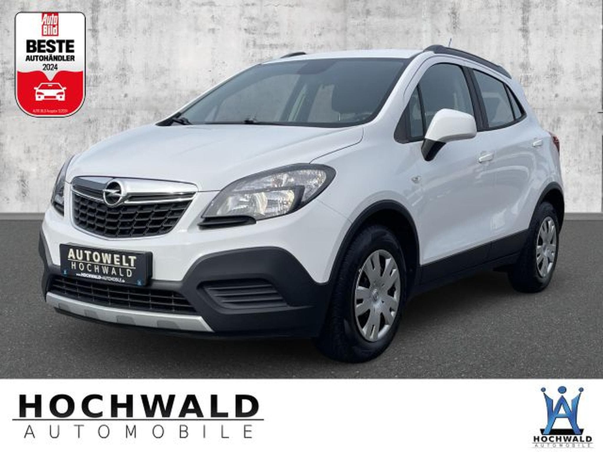 Opel Mokka Mokka 1.6 Selection ecoFlex KLIMA Tempo GARANTIE (2016) - Foto 1