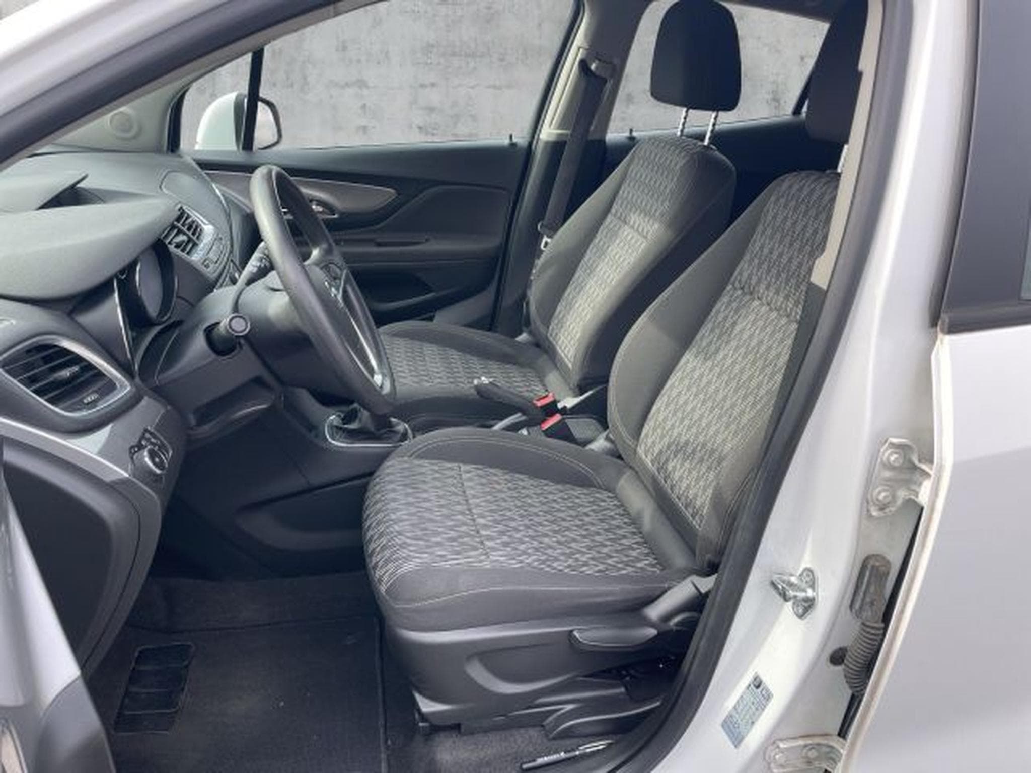 Opel Mokka Mokka 1.6 Selection ecoFlex KLIMA Tempo GARANTIE (2016) - Foto 11