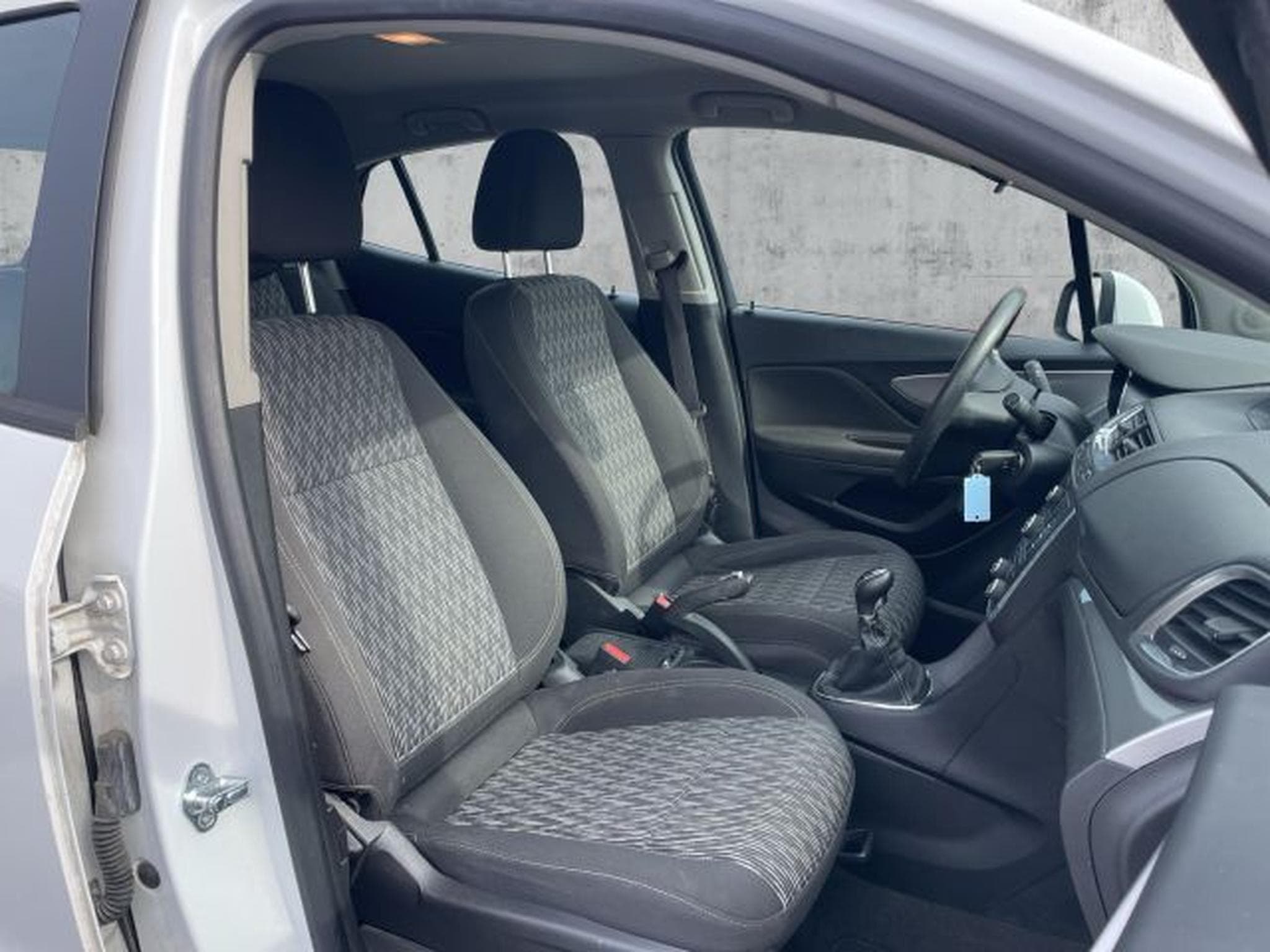 Opel Mokka Mokka 1.6 Selection ecoFlex KLIMA Tempo GARANTIE (2016) - Foto 13