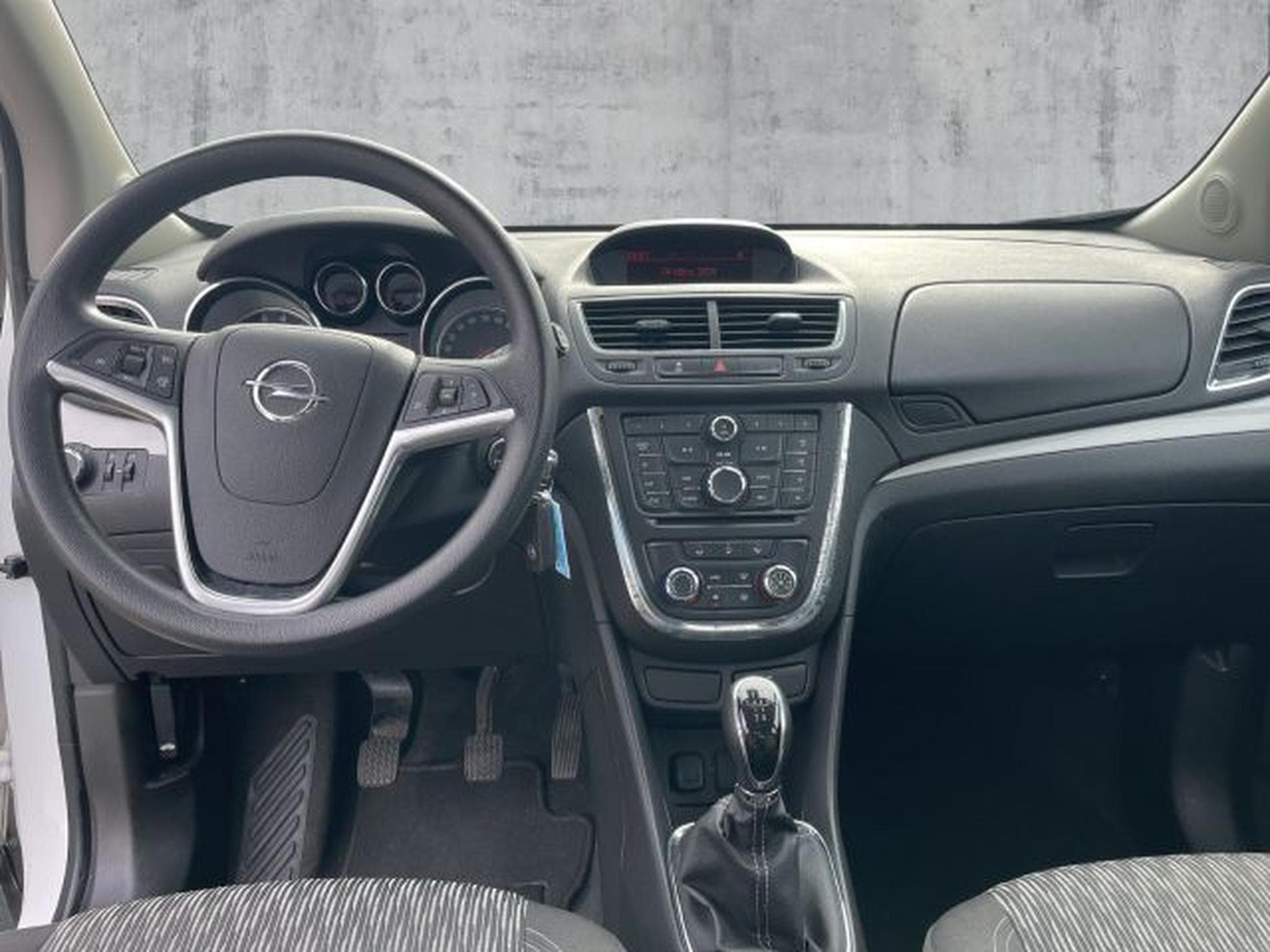 Opel Mokka Mokka 1.6 Selection ecoFlex KLIMA Tempo GARANTIE (2016) - Foto 14