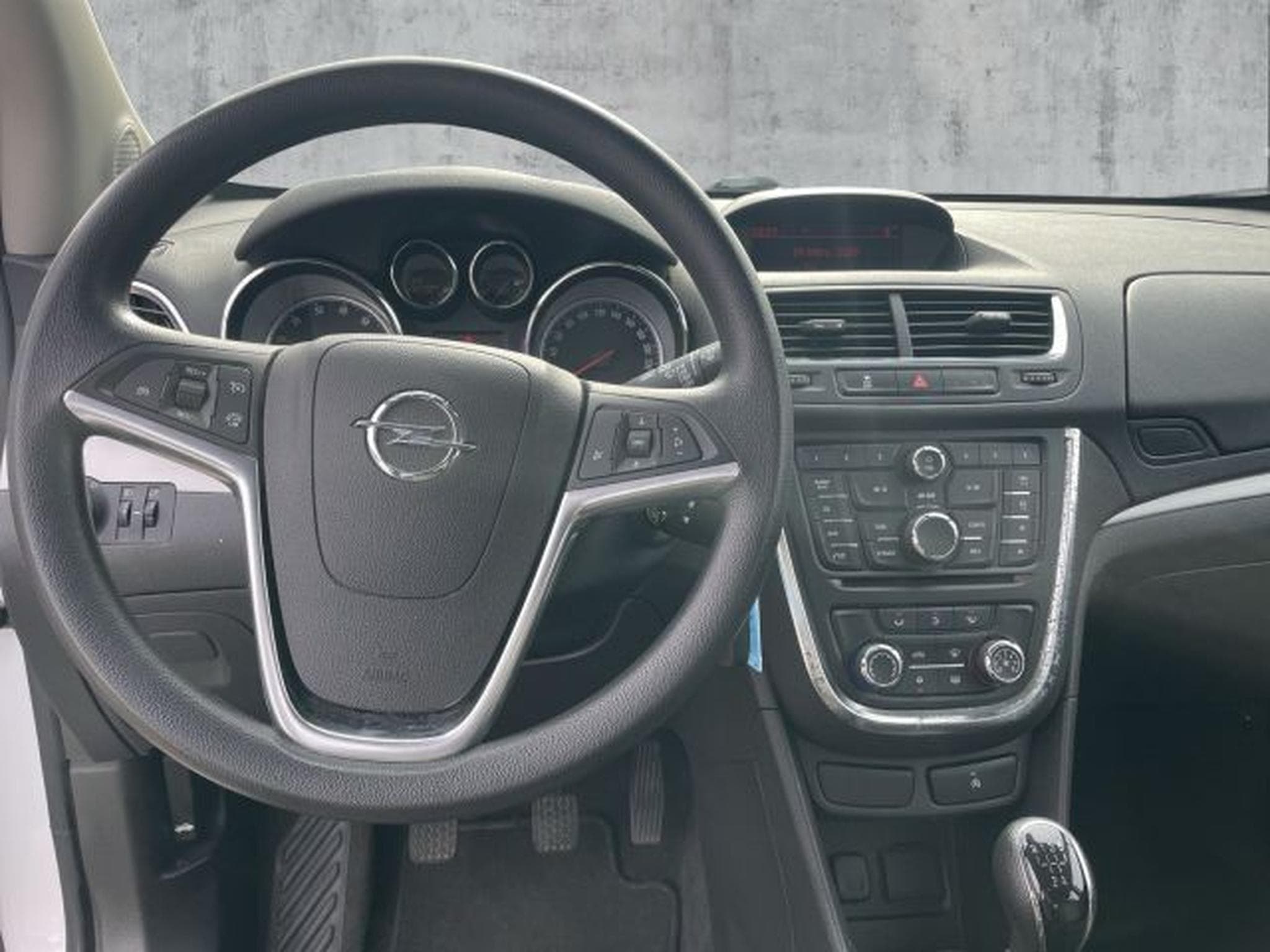 Opel Mokka Mokka 1.6 Selection ecoFlex KLIMA Tempo GARANTIE (2016) - Foto 15