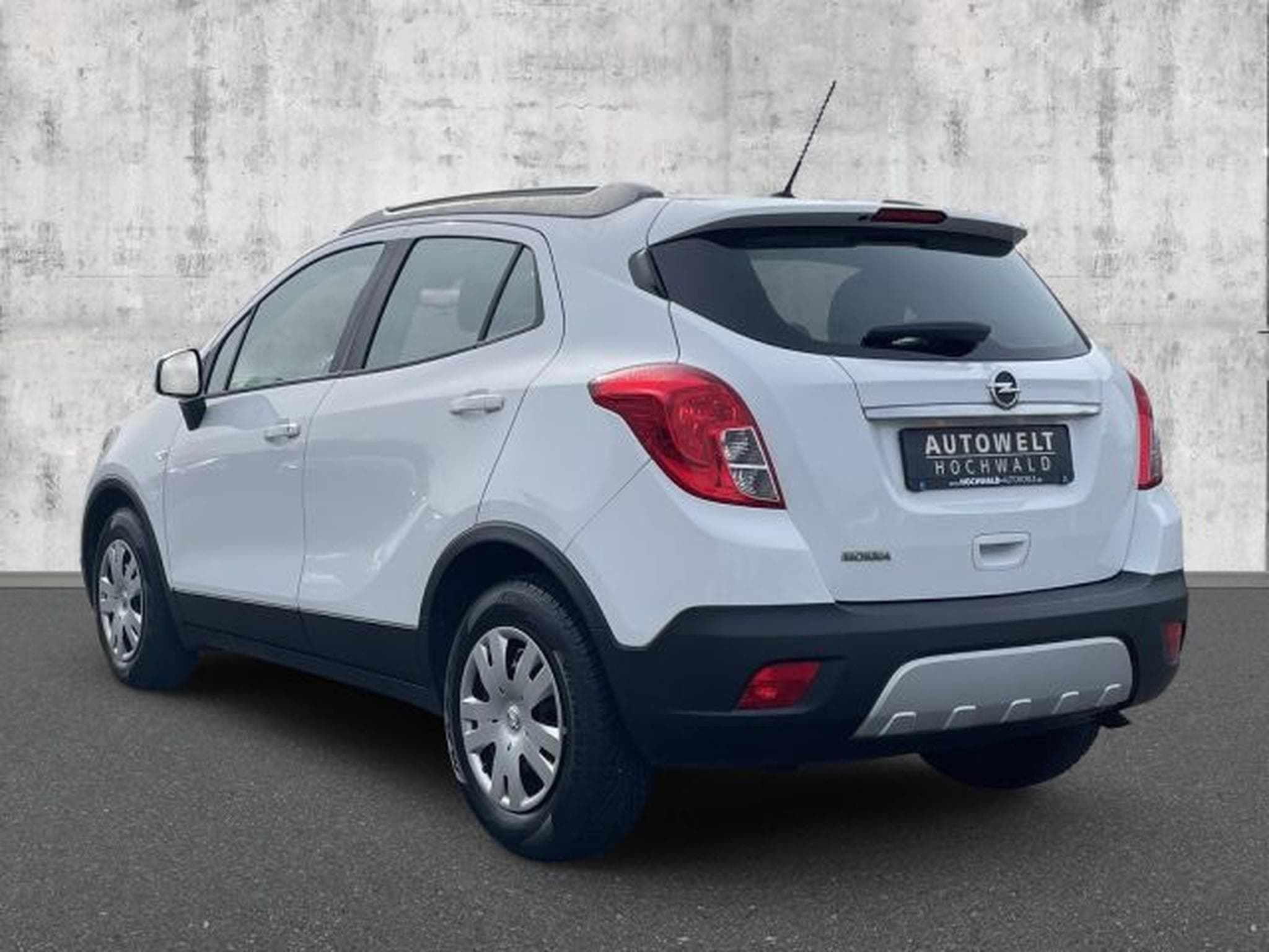 Opel Mokka Mokka 1.6 Selection ecoFlex KLIMA Tempo GARANTIE (2016) - Foto 3