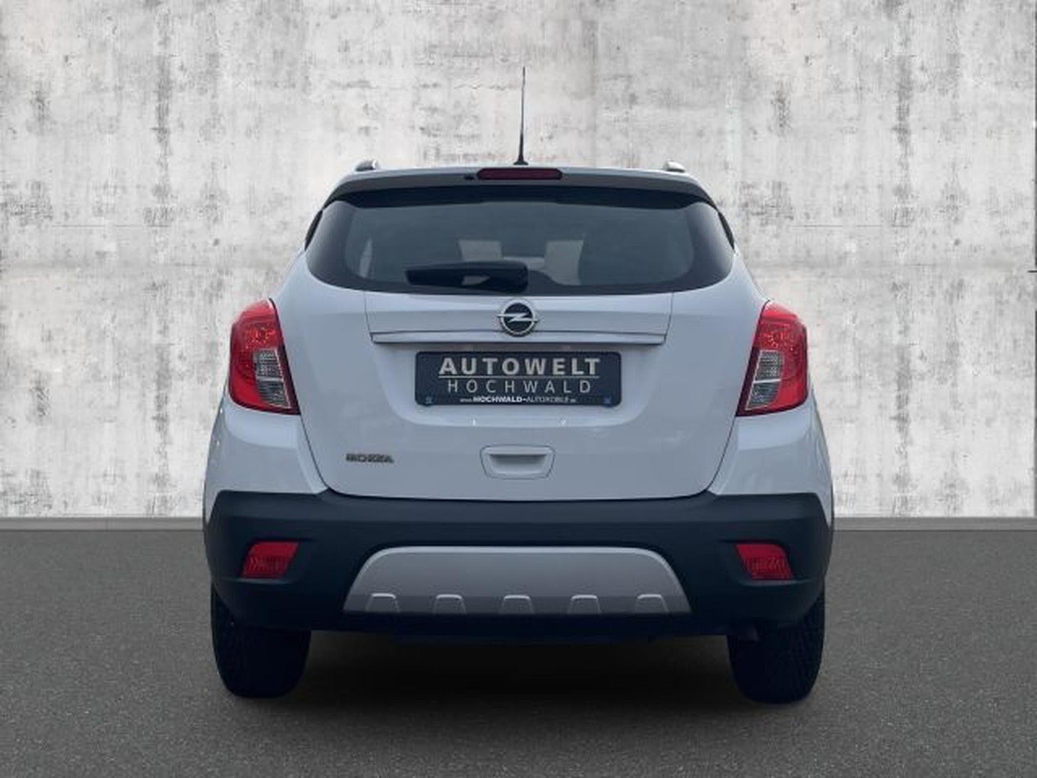 Opel Mokka Mokka 1.6 Selection ecoFlex KLIMA Tempo GARANTIE (2016) - Foto 4