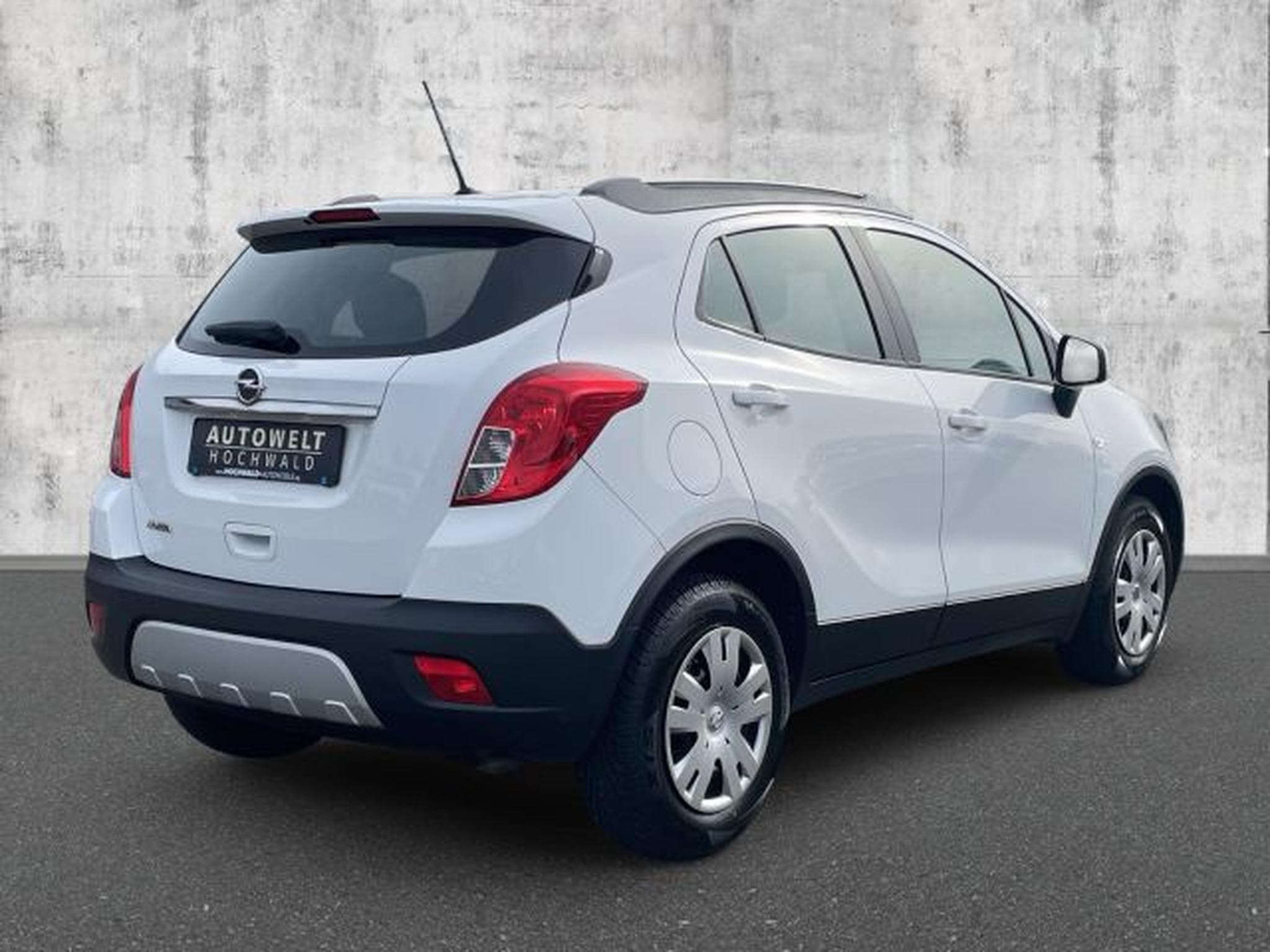 Opel Mokka Mokka 1.6 Selection ecoFlex KLIMA Tempo GARANTIE (2016) - Foto 5