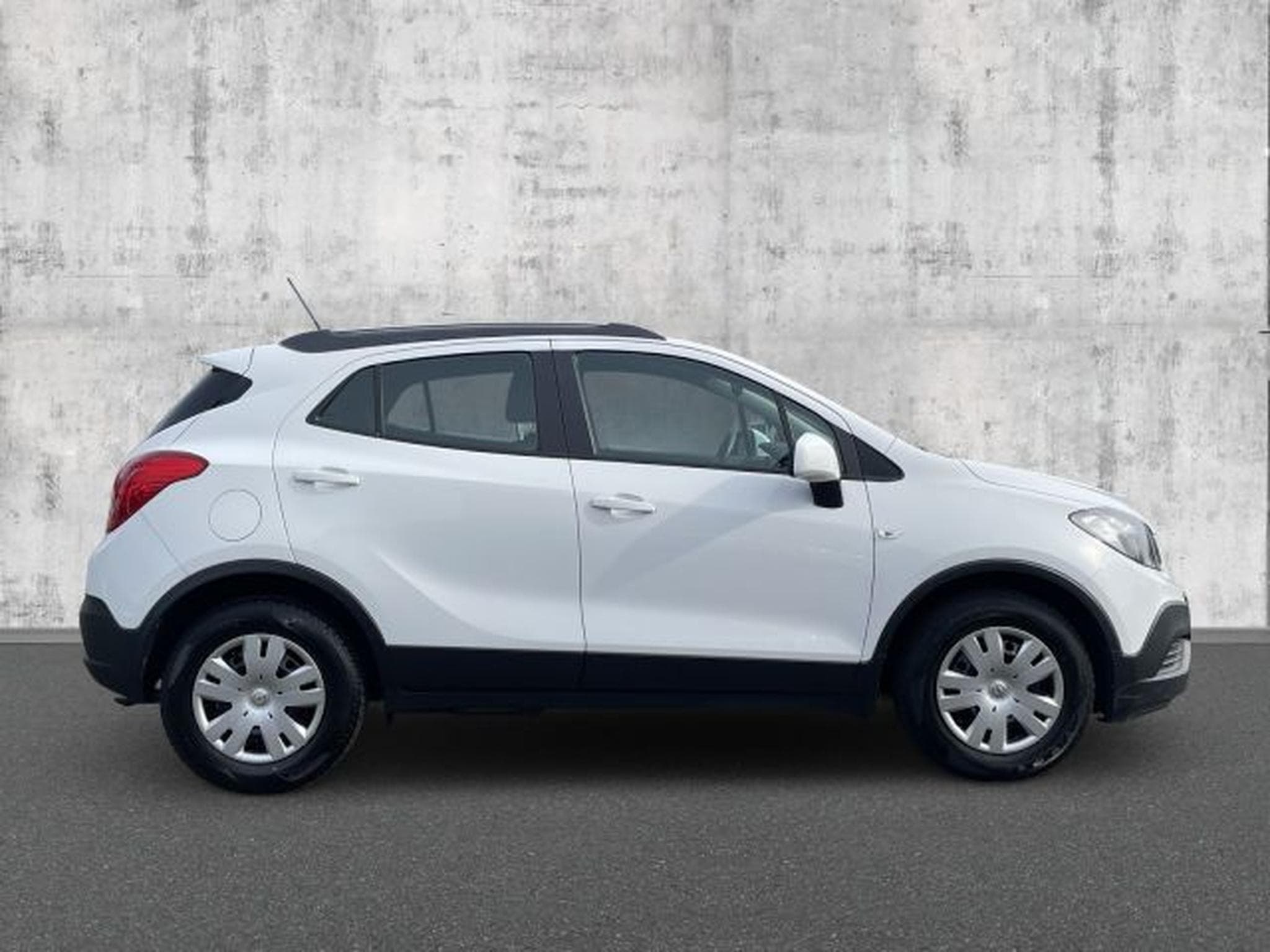 Opel Mokka Mokka 1.6 Selection ecoFlex KLIMA Tempo GARANTIE (2016) - Foto 6