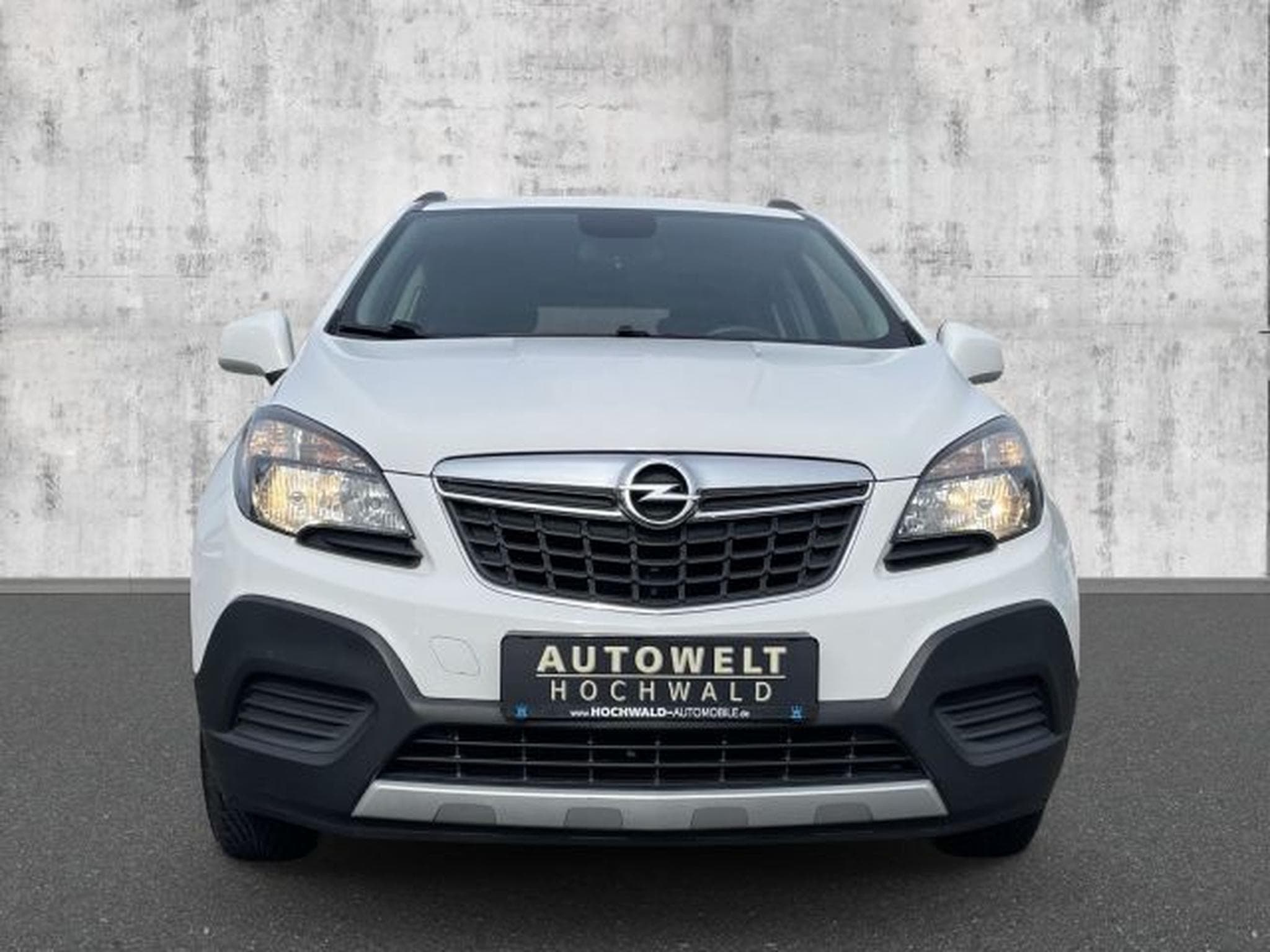 Opel Mokka Mokka 1.6 Selection ecoFlex KLIMA Tempo GARANTIE (2016) - Foto 8