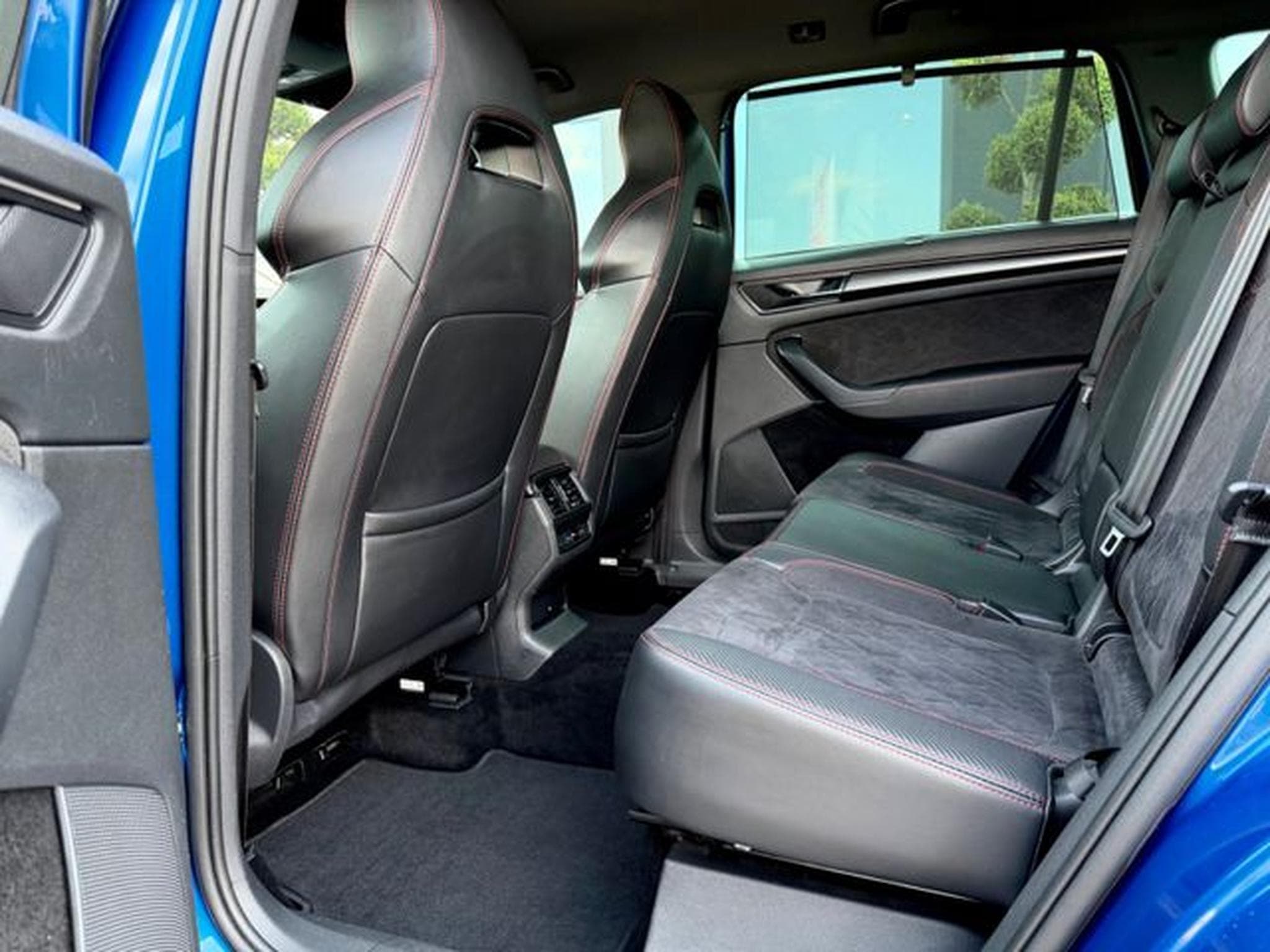 Skoda Kodiaq Kodiaq RS 2.0 TDI DSG 4x4 /NAVI/LED/AHK/GARANTIE (2020) - Photo 14