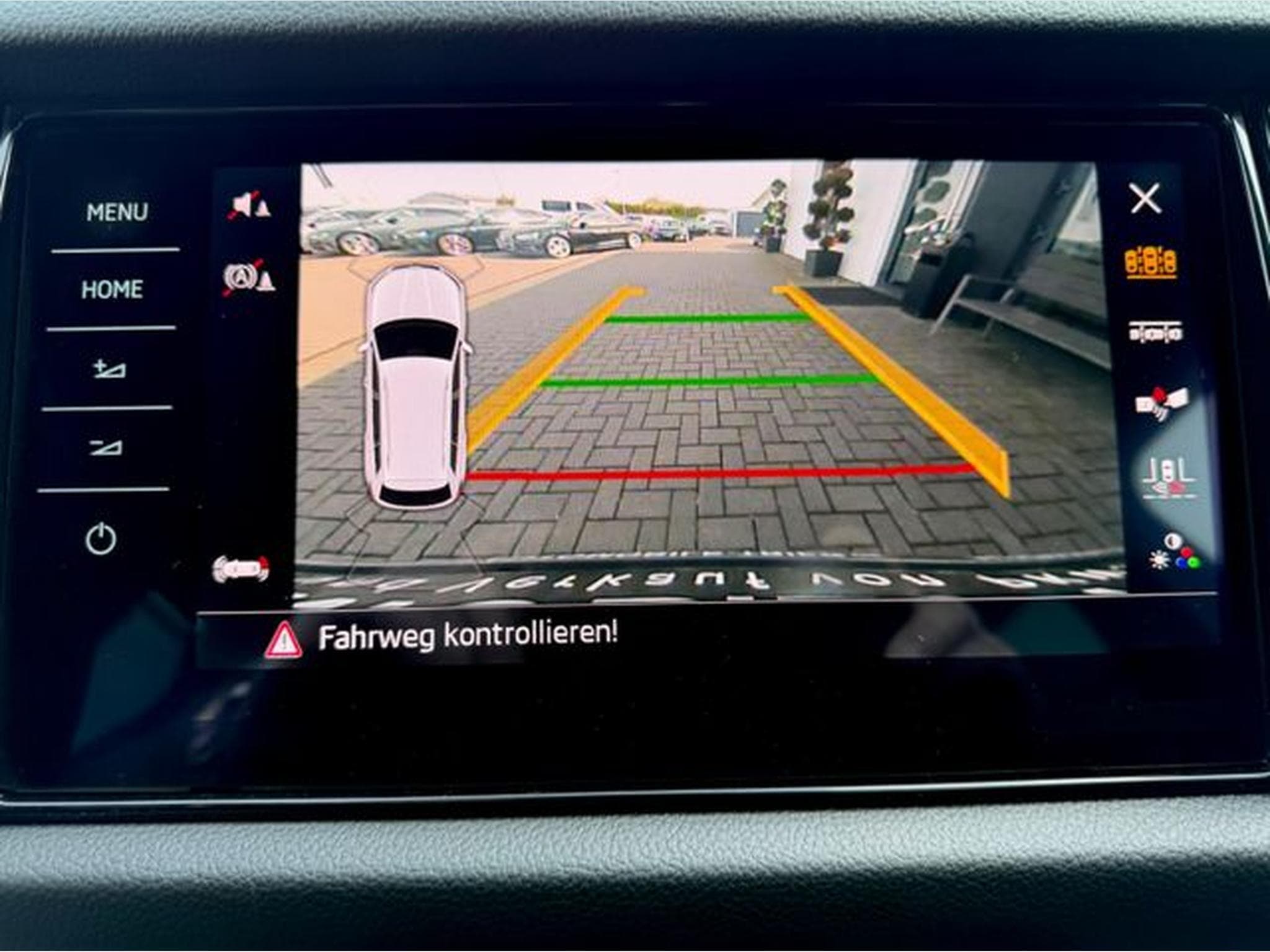 Skoda Kodiaq Kodiaq RS 2.0 TDI DSG 4x4 /NAVI/LED/AHK/GARANTIE (2020) - Photo 17