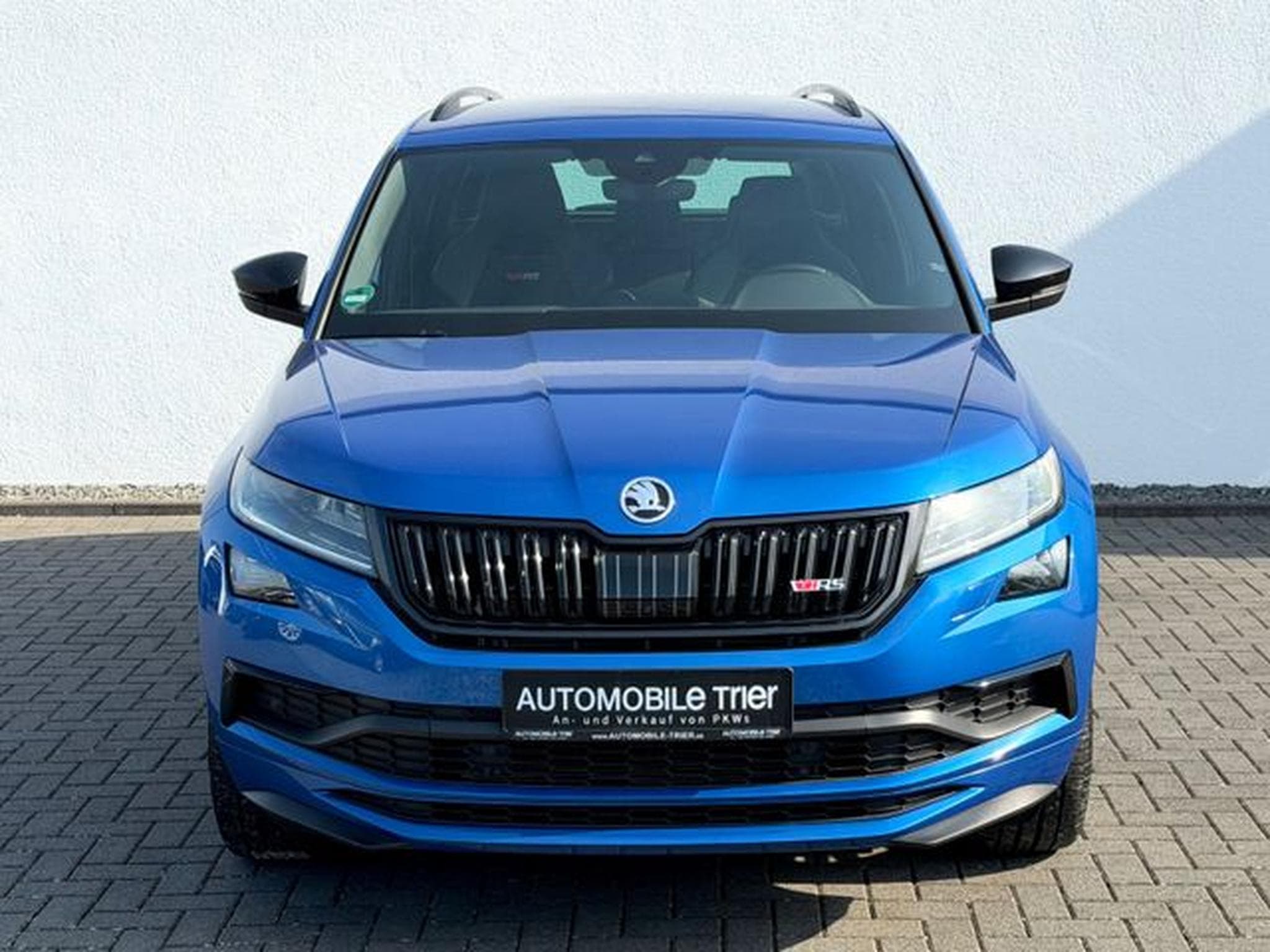 Skoda Kodiaq Kodiaq RS 2.0 TDI DSG 4x4 /NAVI/LED/AHK/GARANTIE (2020) - Photo 2