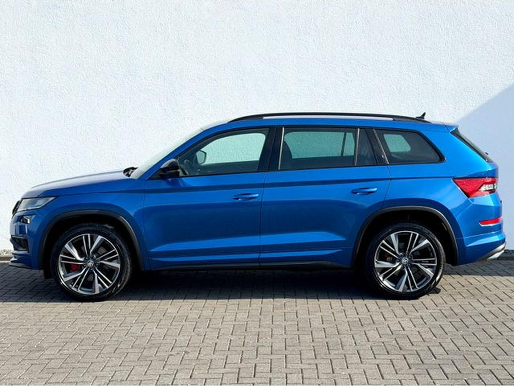Skoda Kodiaq Kodiaq RS 2.0 TDI DSG 4x4 /NAVI/LED/AHK/GARANTIE (2020) - Photo 8