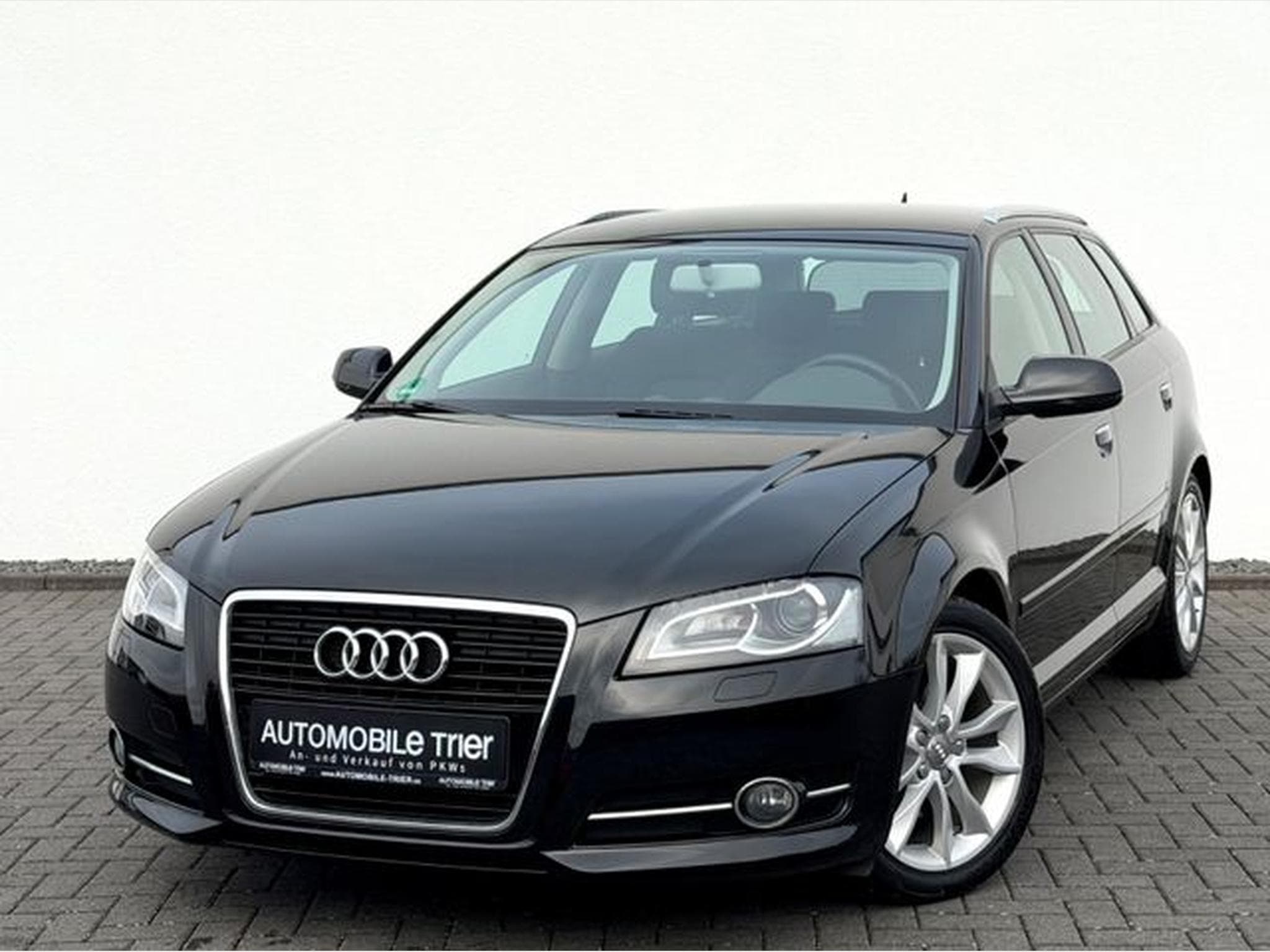 Audi A3 A3 Sportback 2.0 TDI /NAVI/LED/PDC/GARANTIE/ (2011) - Photo 1