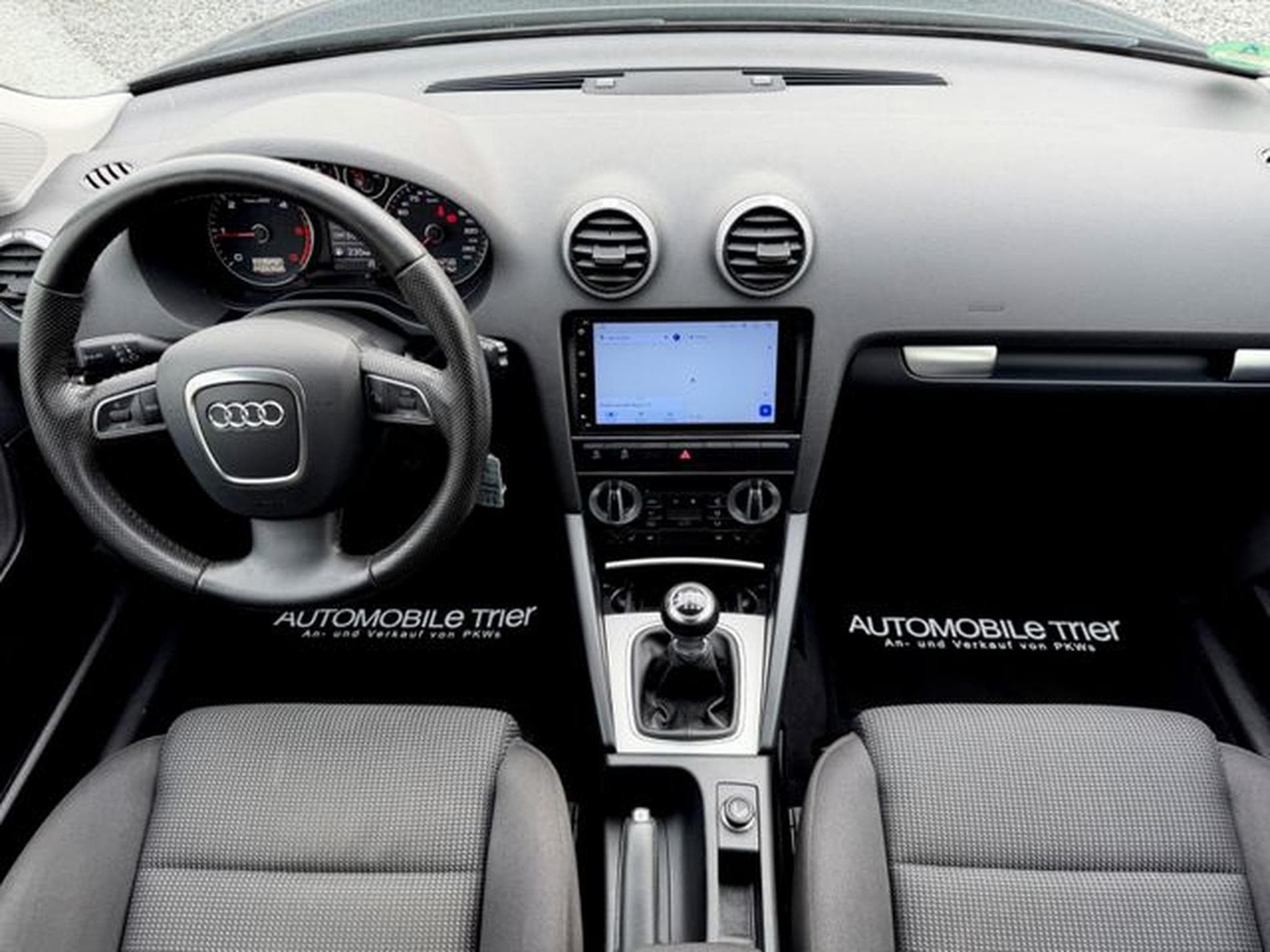 Audi A3 A3 Sportback 2.0 TDI /NAVI/LED/PDC/GARANTIE/ (2011) - Photo 10