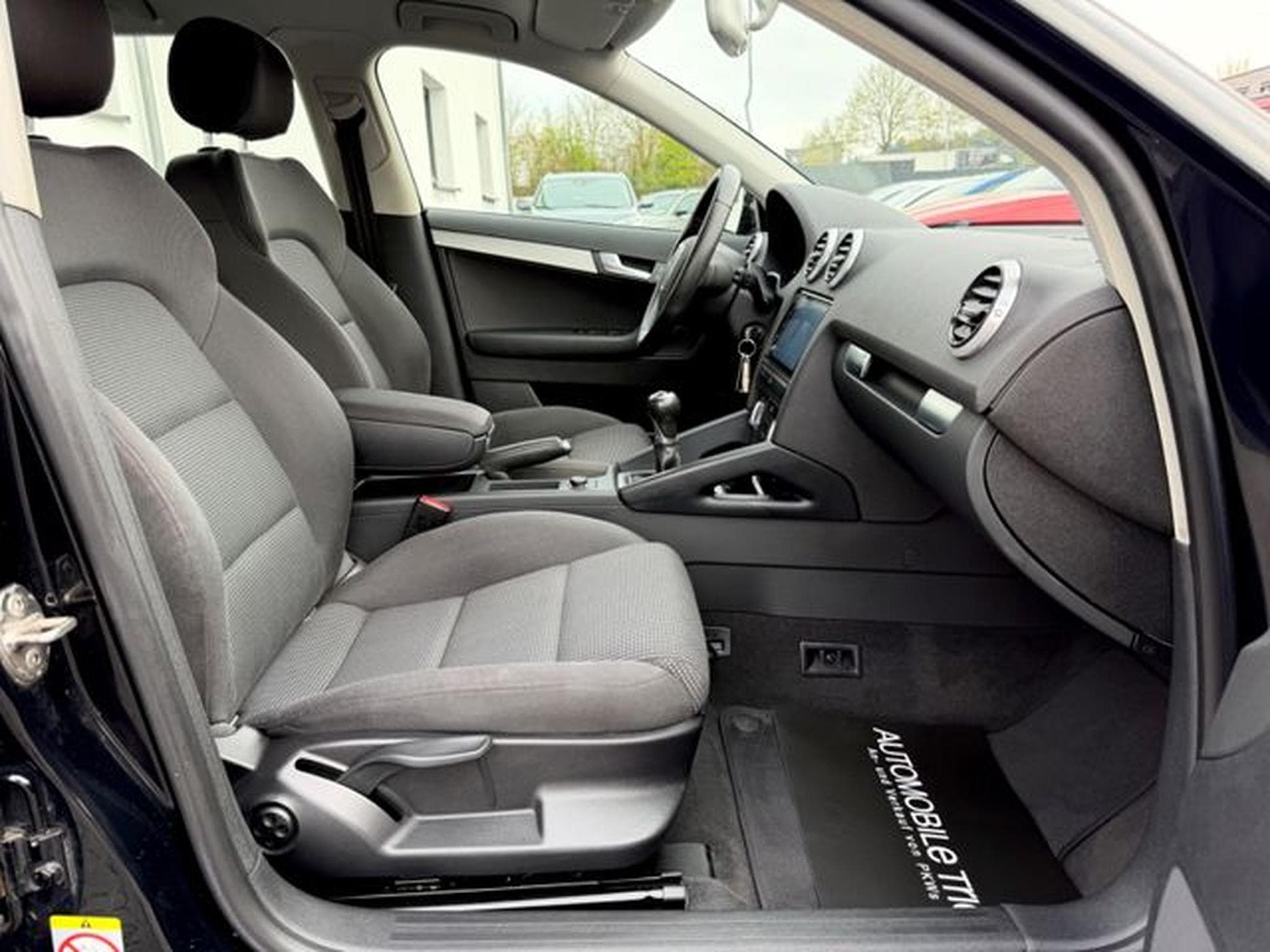 Audi A3 A3 Sportback 2.0 TDI /NAVI/LED/PDC/GARANTIE/ (2011) - Photo 12