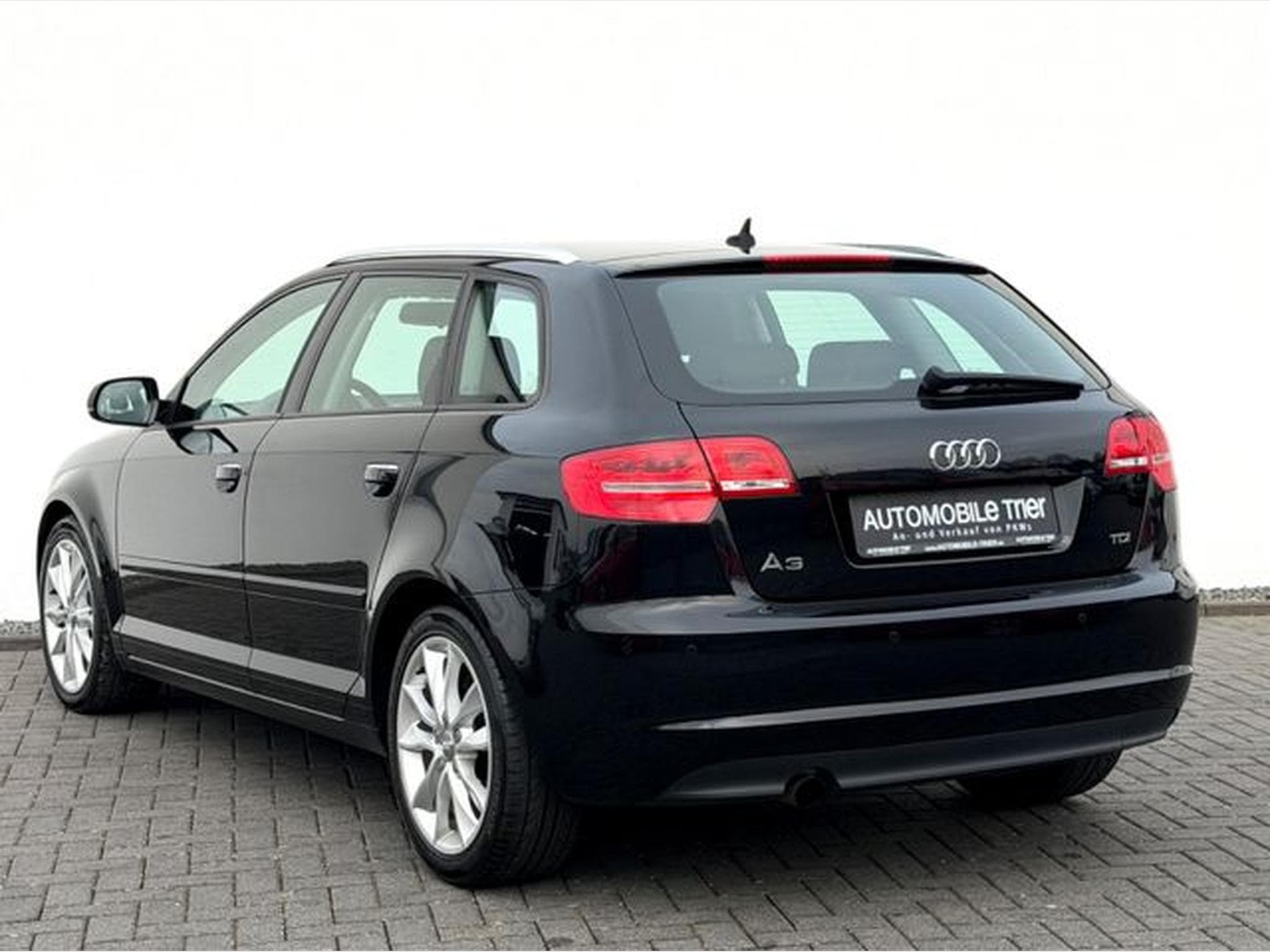 Audi A3 A3 Sportback 2.0 TDI /NAVI/LED/PDC/GARANTIE/ (2011) - Photo 7