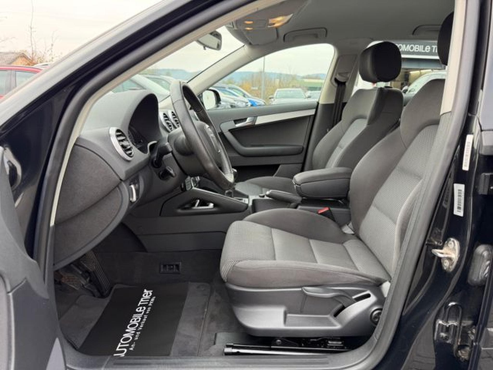 Audi A3 A3 Sportback 2.0 TDI /NAVI/LED/PDC/GARANTIE/ (2011) - Photo 9