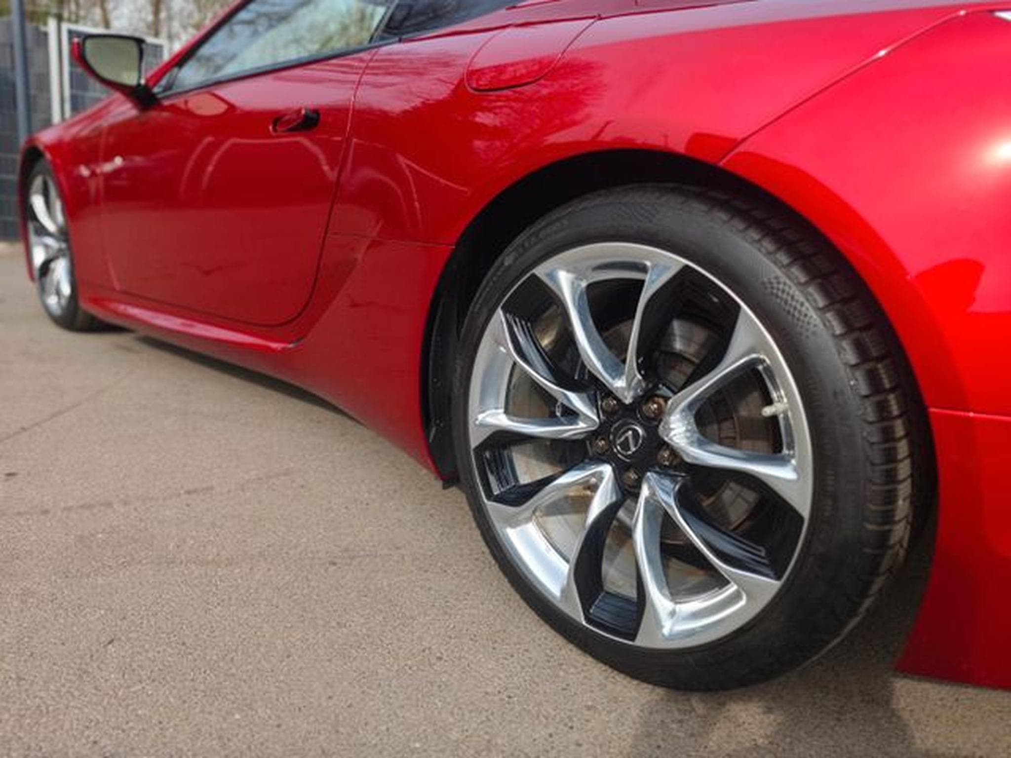 Lexus LC LC 500*1.HAND*CARBON*LED*U-FREI*KAMERA*ALCANTARA (2022) - Foto 10