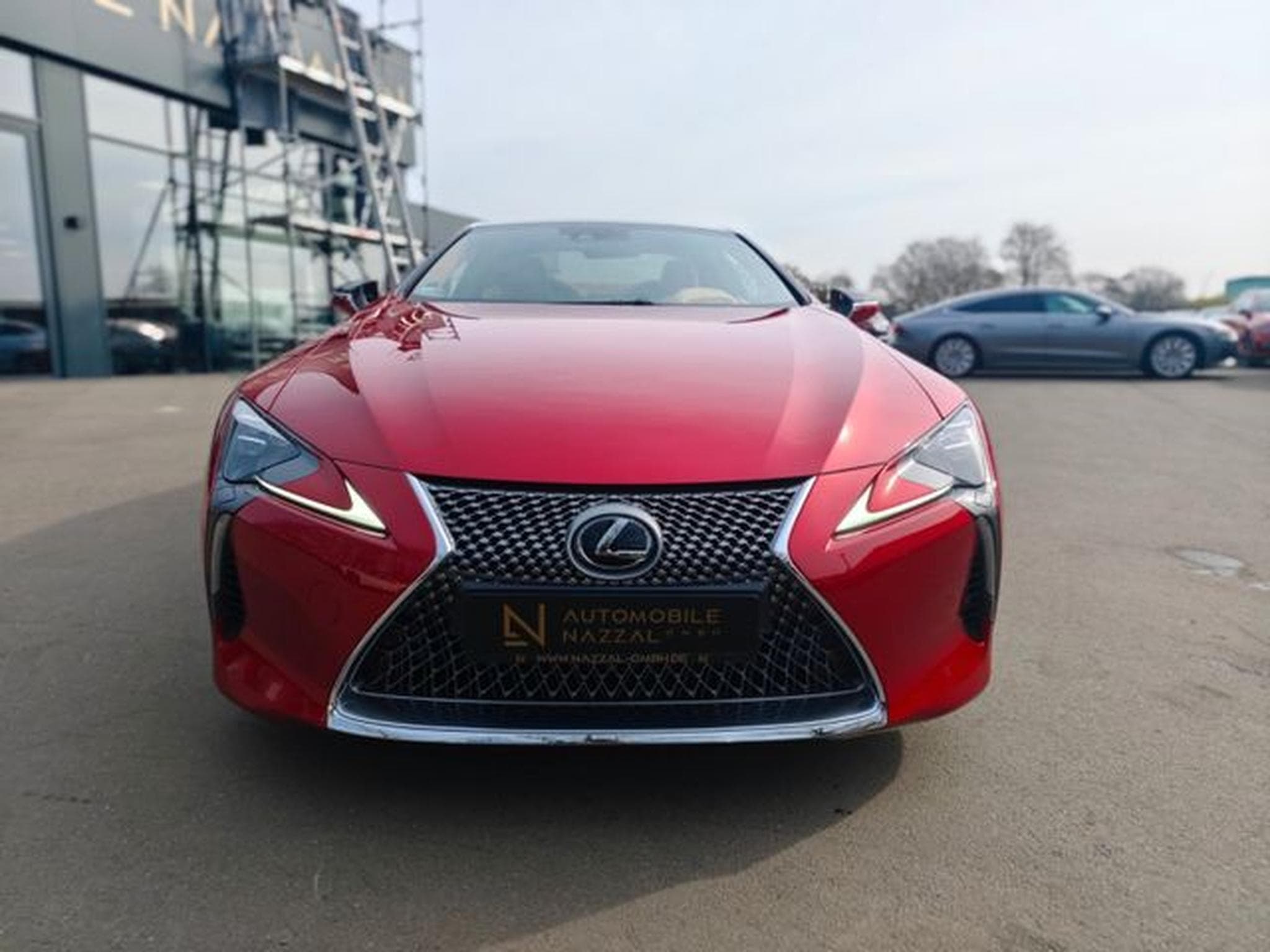 Lexus LC LC 500*1.HAND*CARBON*LED*U-FREI*KAMERA*ALCANTARA (2022) - Foto 3