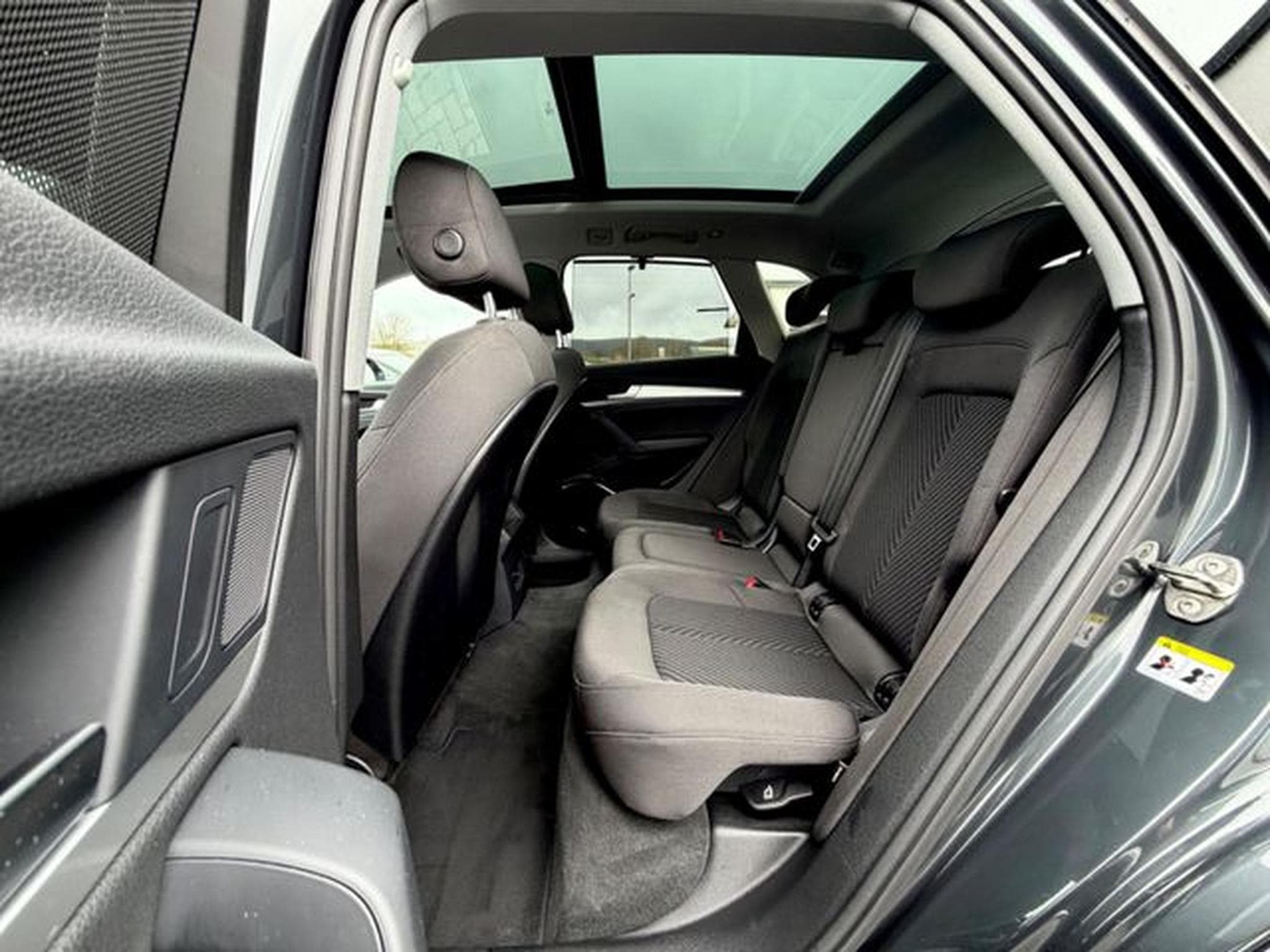 Audi Q5 Q5 40 TDI quattro /PANO/MASSAGE/LED/ACC/1.HAND/ (2022) - Foto 13