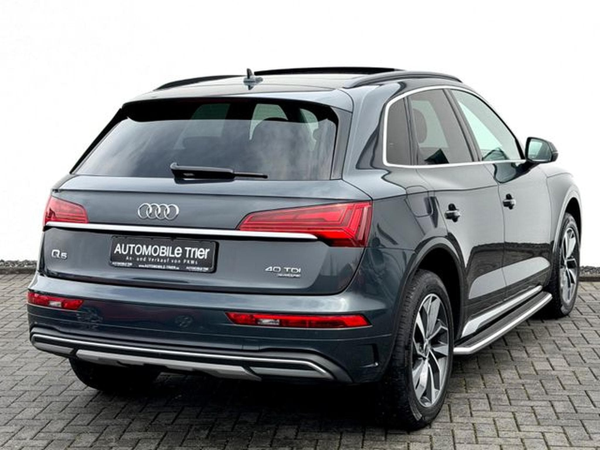 Audi Q5 Q5 40 TDI quattro /PANO/MASSAGE/LED/ACC/1.HAND/ (2022) - Foto 6