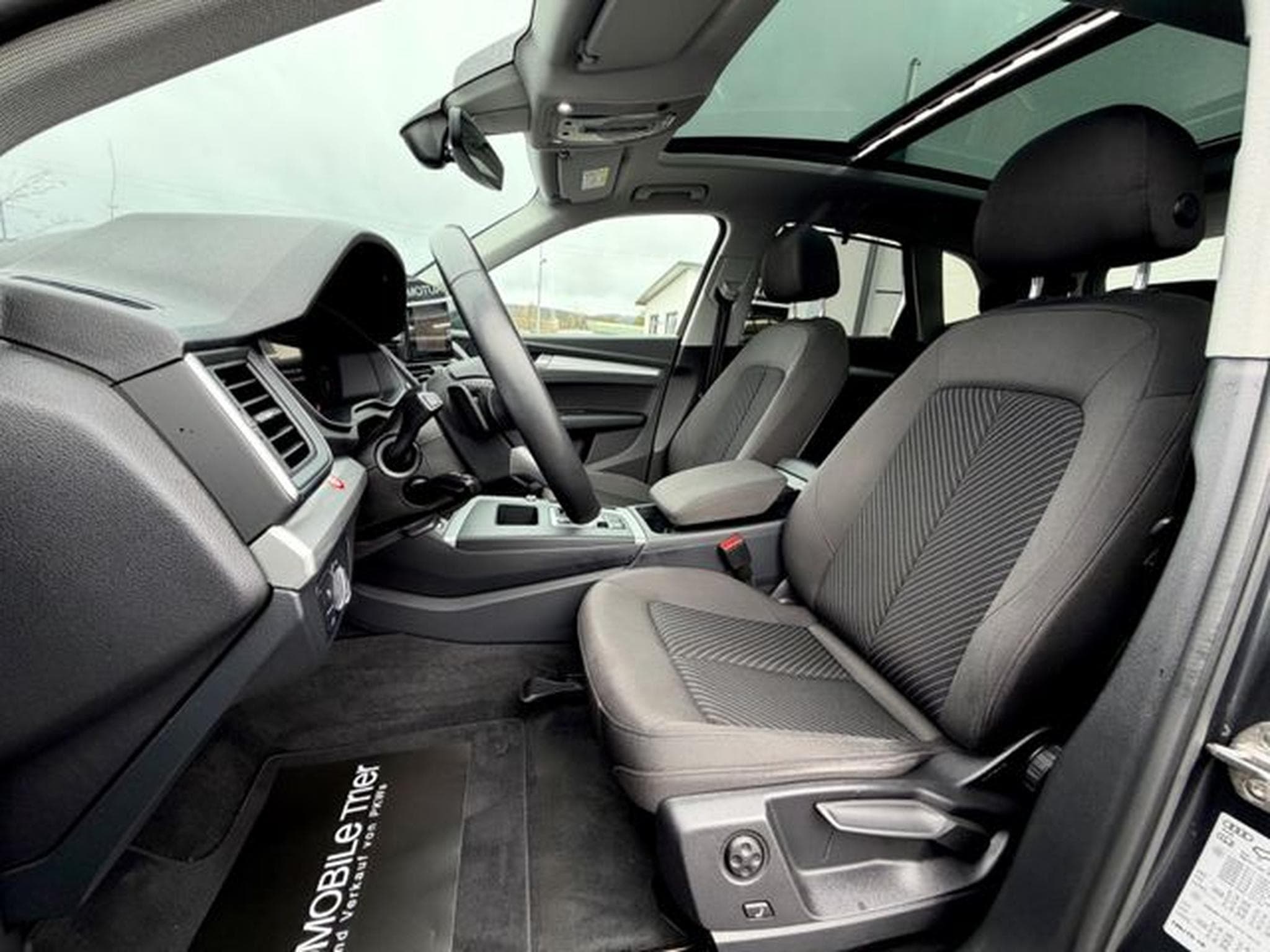 Audi Q5 Q5 40 TDI quattro /PANO/MASSAGE/LED/ACC/1.HAND/ (2022) - Foto 8