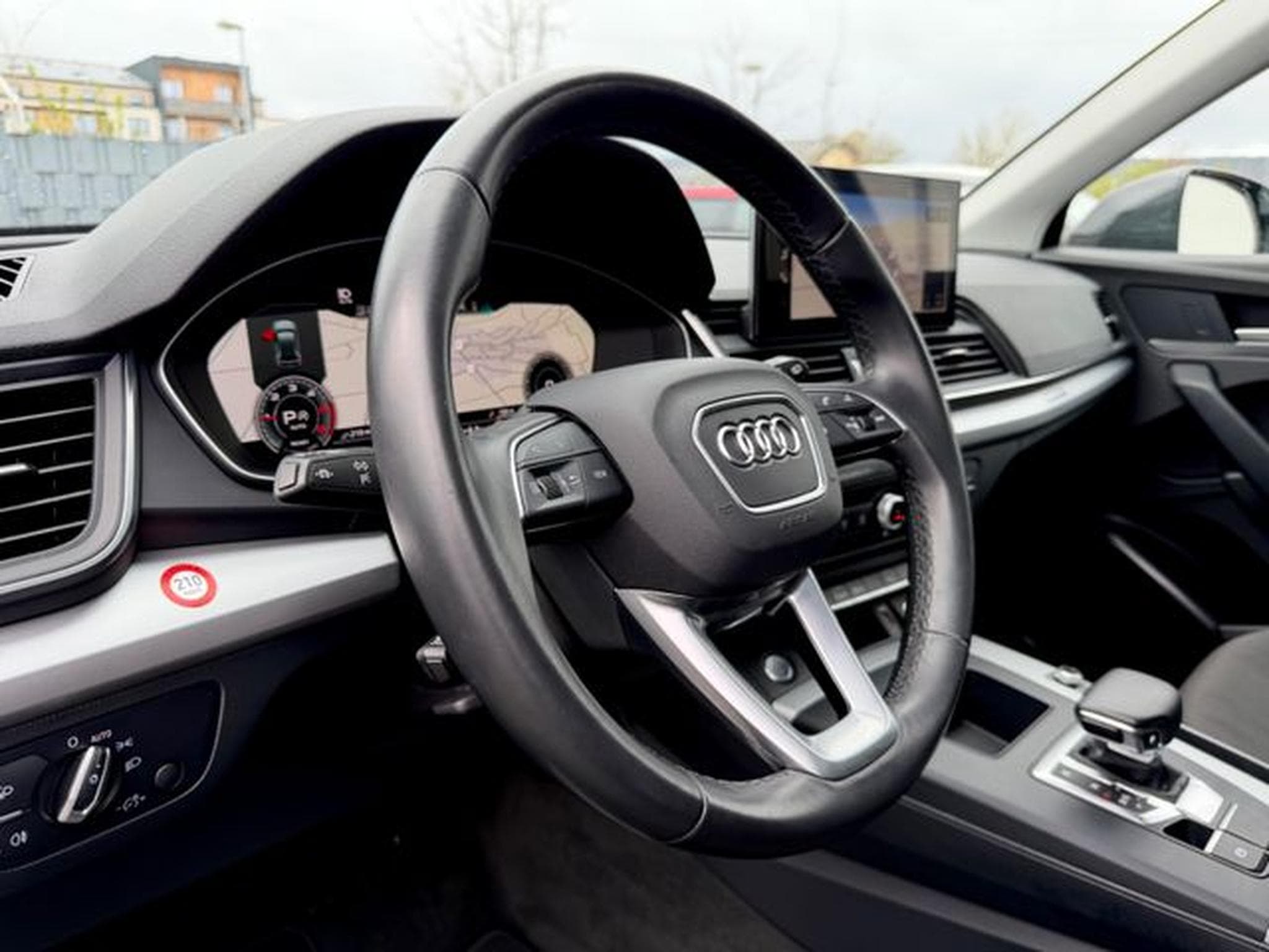 Audi Q5 Q5 40 TDI quattro /PANO/MASSAGE/LED/ACC/1.HAND/ (2022) - Foto 9