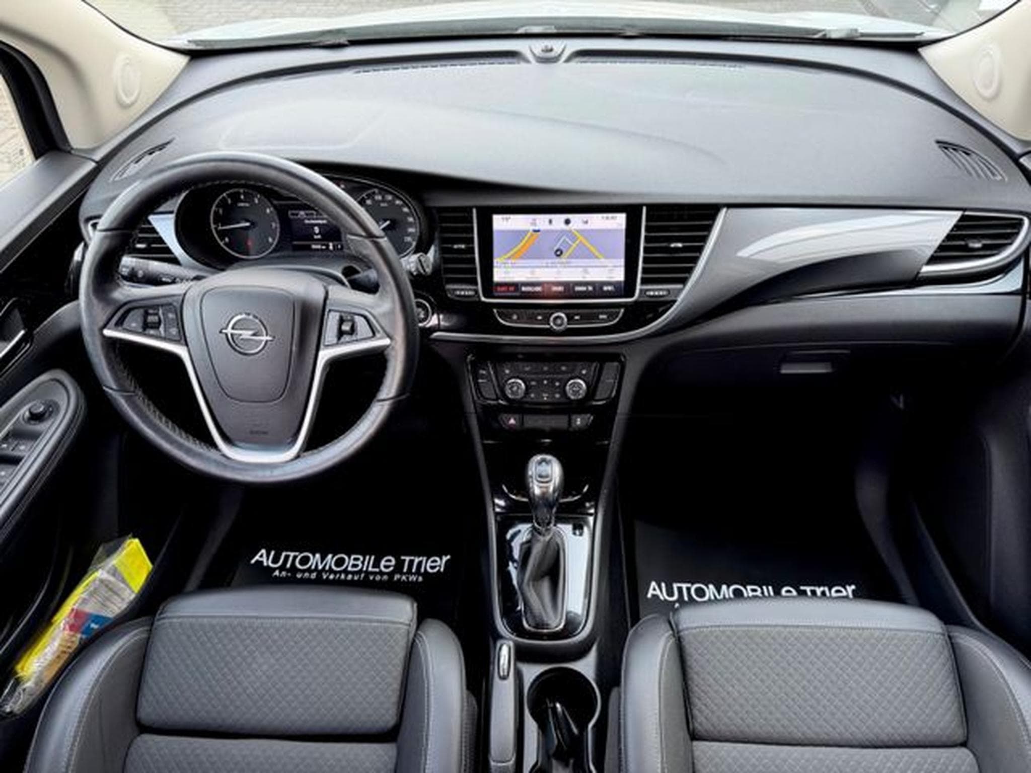 Opel Mokka Mokka X Innovation 1.4 Turbo Automatik GARANTIE (2019) - Photo 10