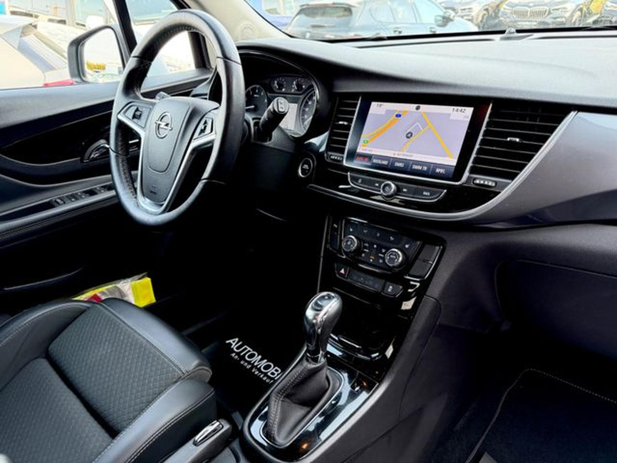 Opel Mokka Mokka X Innovation 1.4 Turbo Automatik GARANTIE (2019) - Photo 11