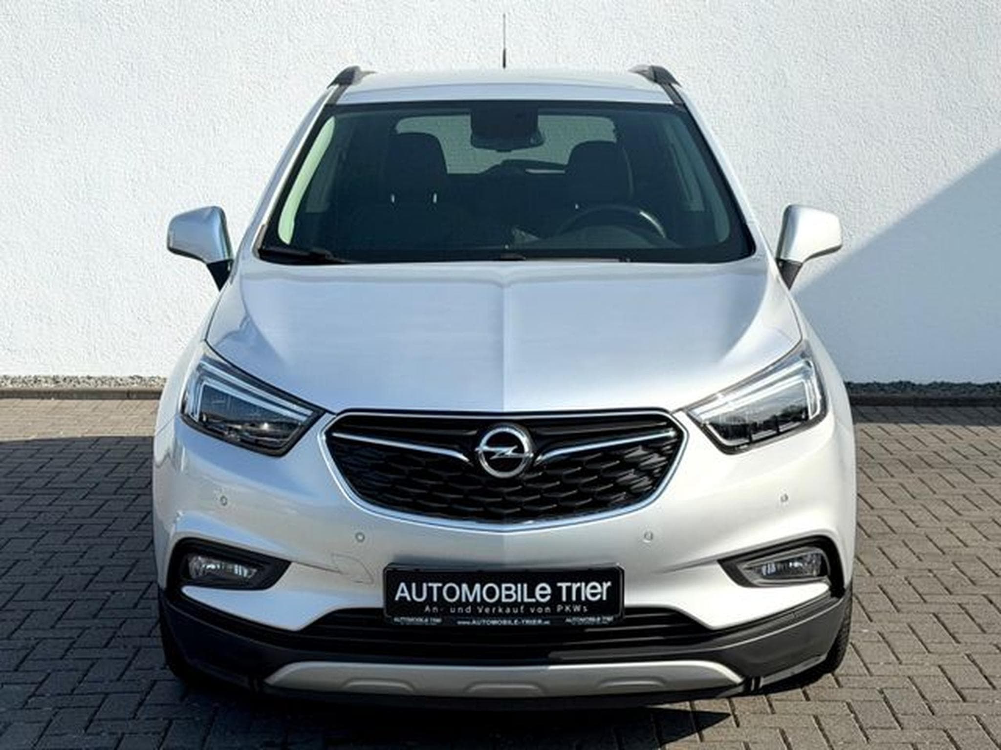 Opel Mokka Mokka X Innovation 1.4 Turbo Automatik GARANTIE (2019) - Photo 2
