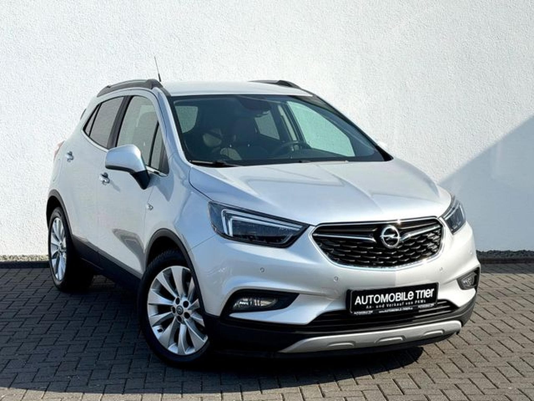 Opel Mokka Mokka X Innovation 1.4 Turbo Automatik GARANTIE (2019) - Photo 3