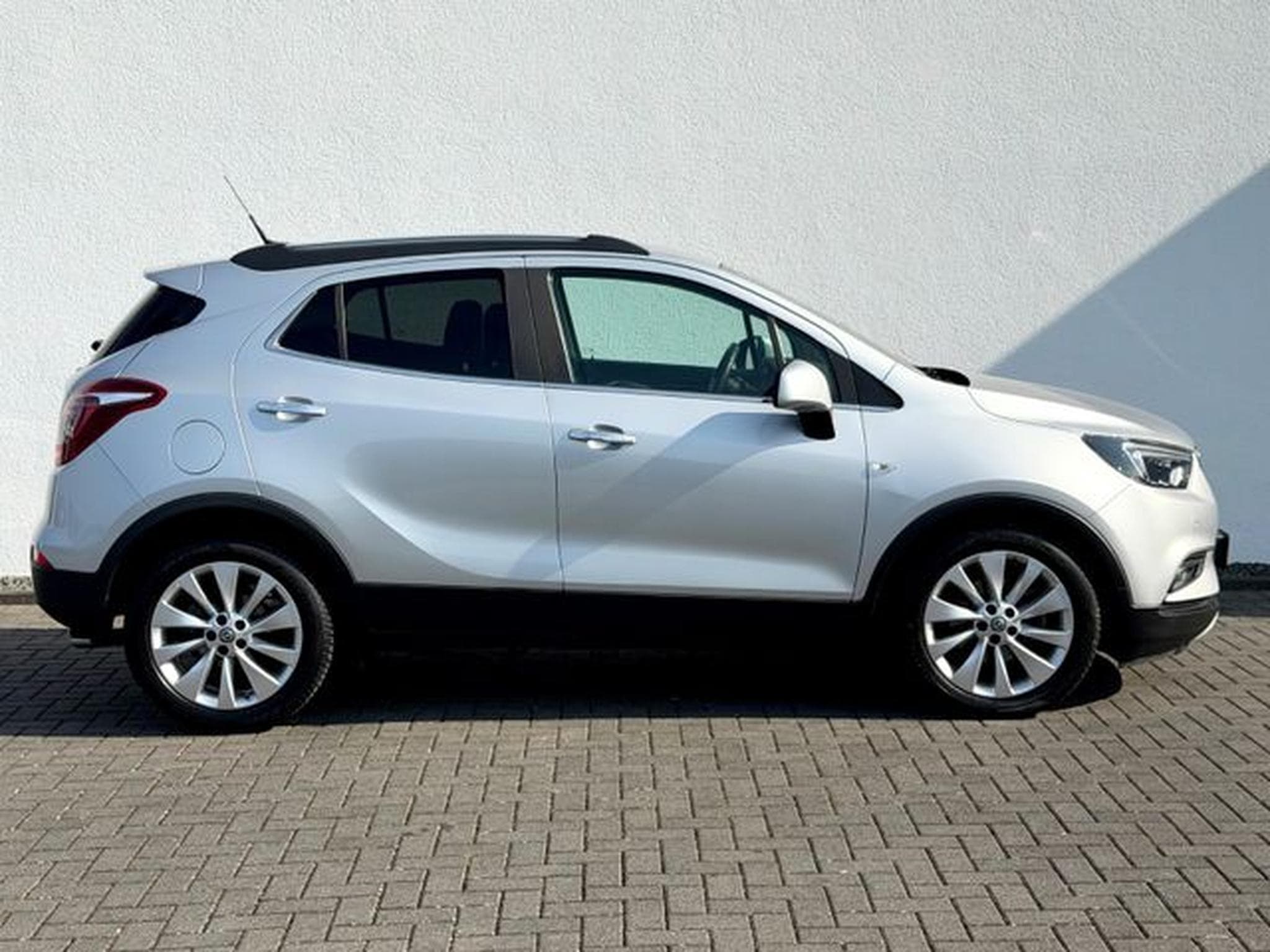 Opel Mokka Mokka X Innovation 1.4 Turbo Automatik GARANTIE (2019) - Photo 4