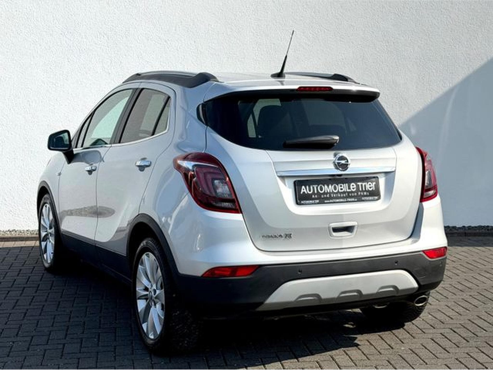 Opel Mokka Mokka X Innovation 1.4 Turbo Automatik GARANTIE (2019) - Photo 5