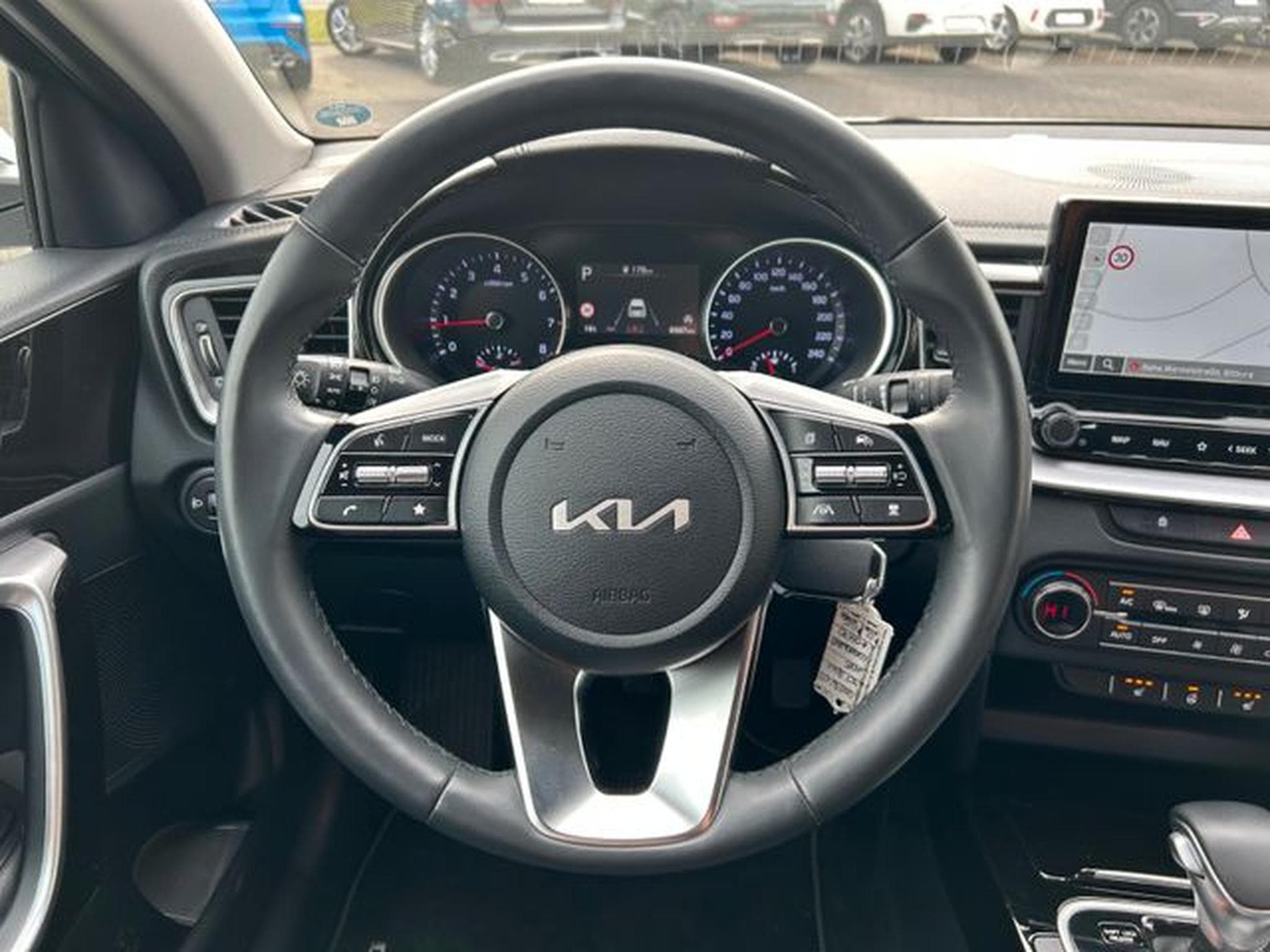 Kia Ceed Ceed SW 1,5T-GDI DCT Spirit Navi Kamera JBL LED (2024) - Foto 13