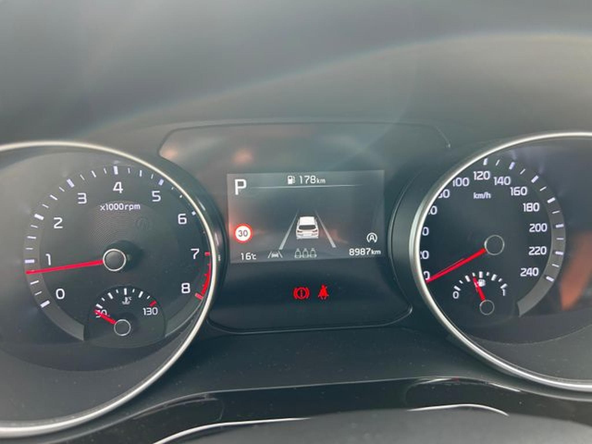 Kia Ceed Ceed SW 1,5T-GDI DCT Spirit Navi Kamera JBL LED (2024) - Foto 14