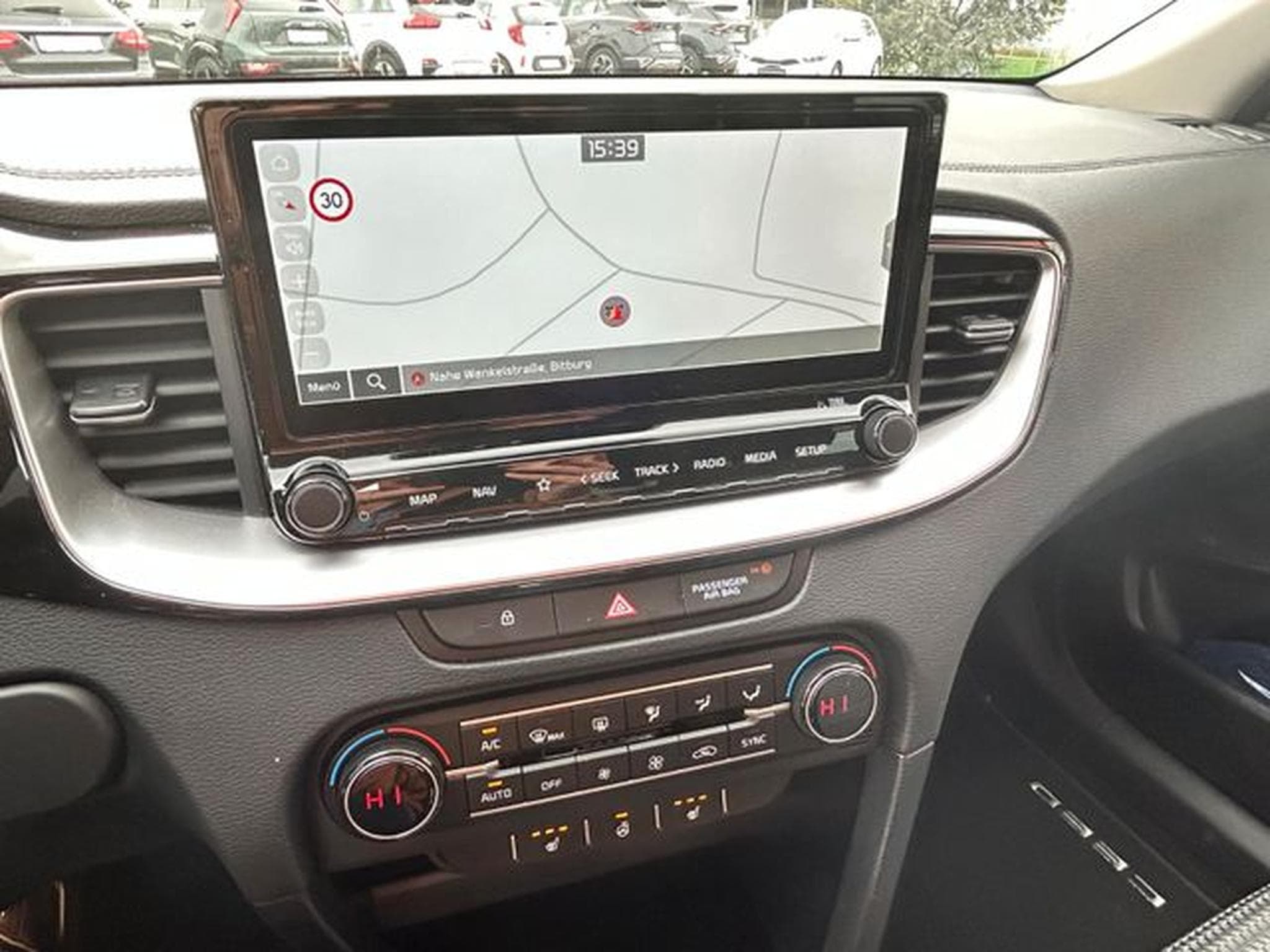 Kia Ceed Ceed SW 1,5T-GDI DCT Spirit Navi Kamera JBL LED (2024) - Foto 15